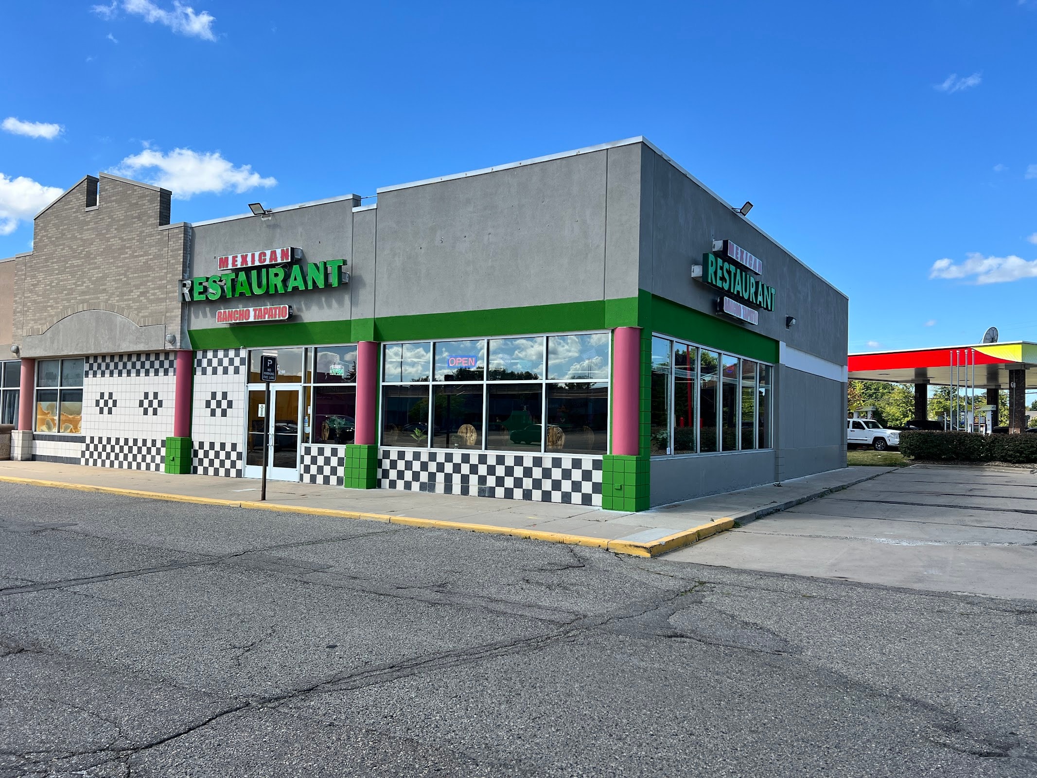 El Rancho Tapatio