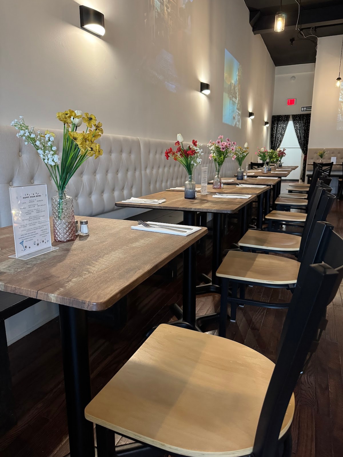 Dal Fuoco Italian Restaurant