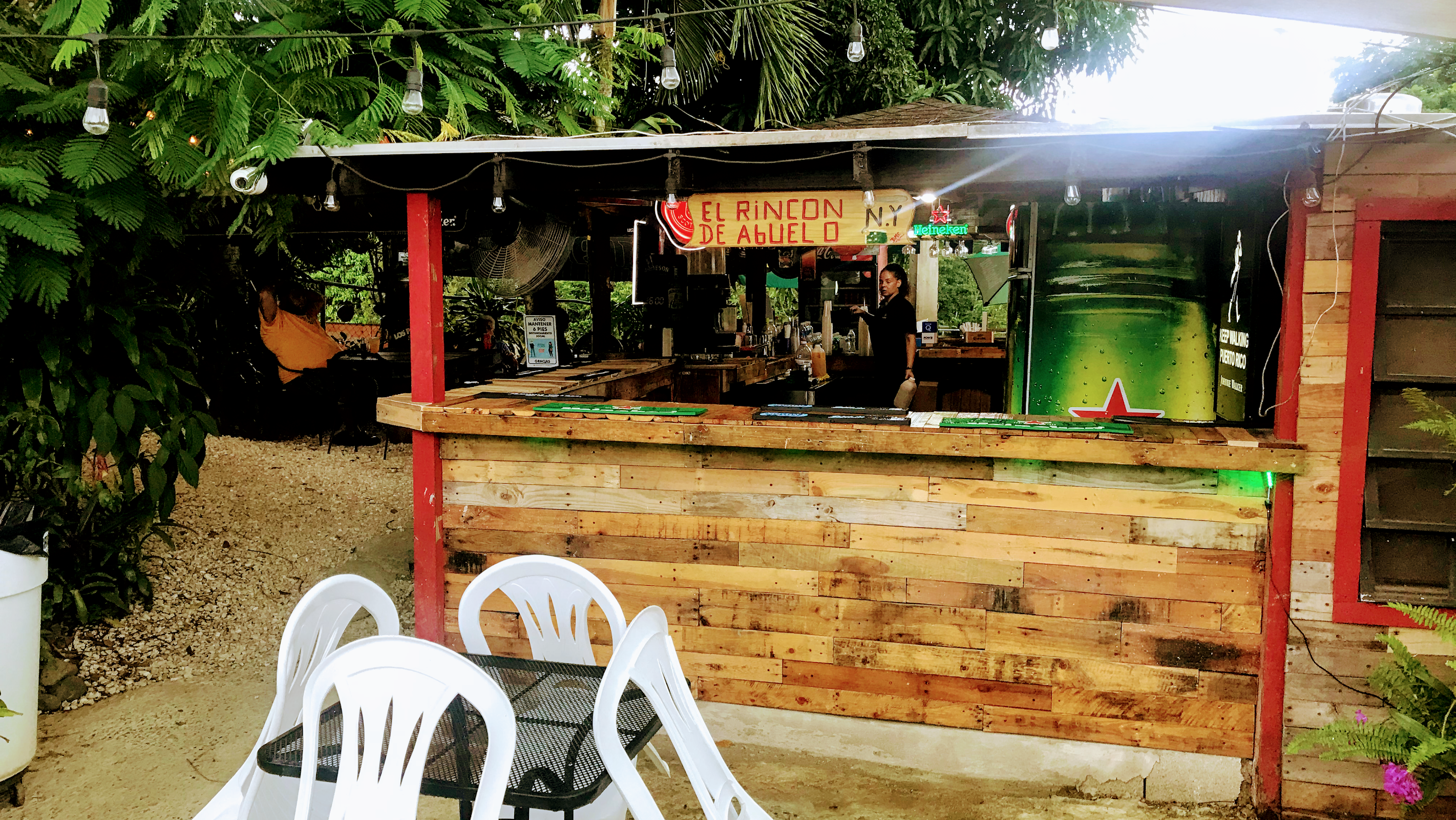 El Rincón de Abuelo en Guaynabo