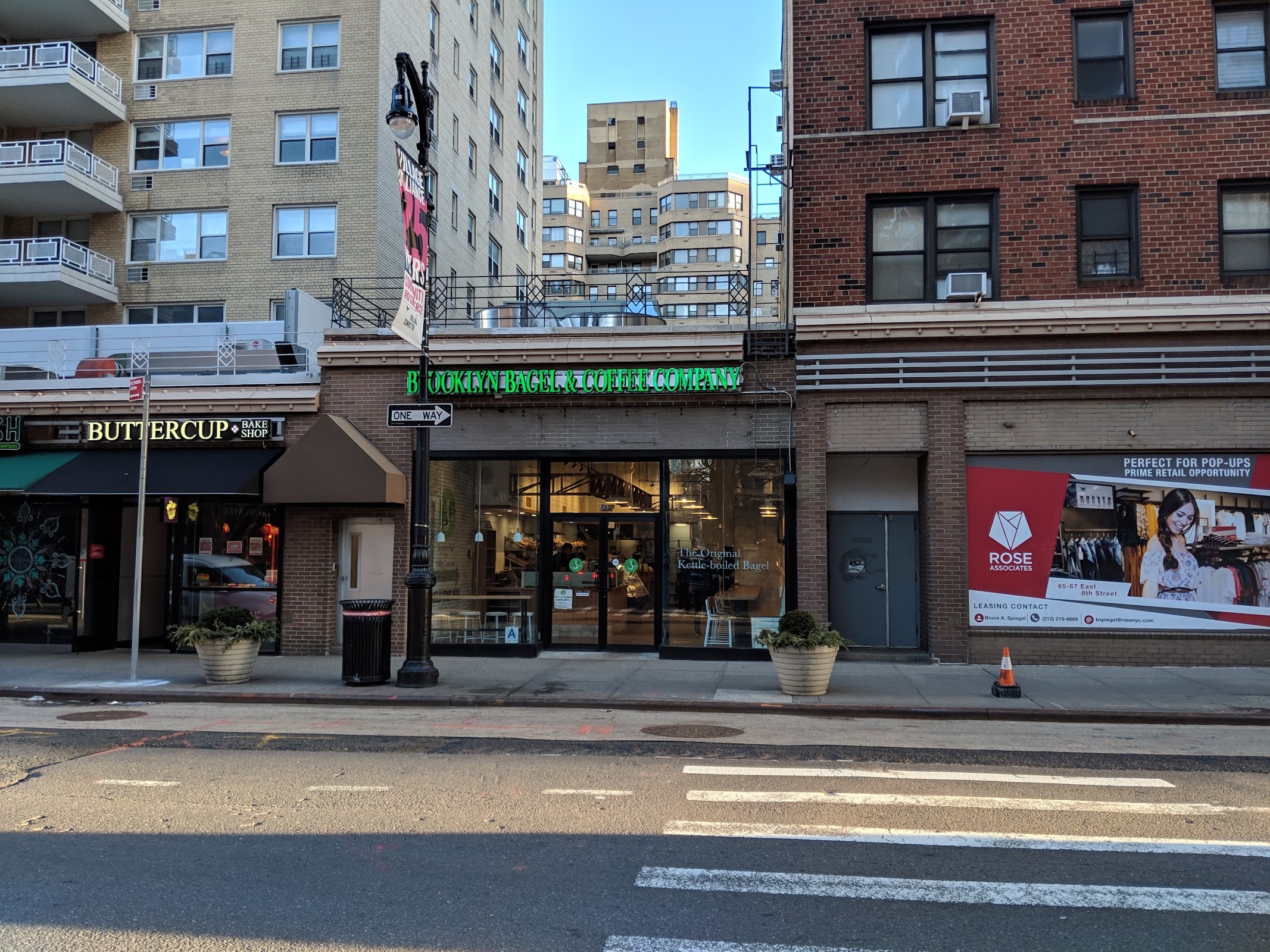 Brooklyn Bagel & Coffee Company