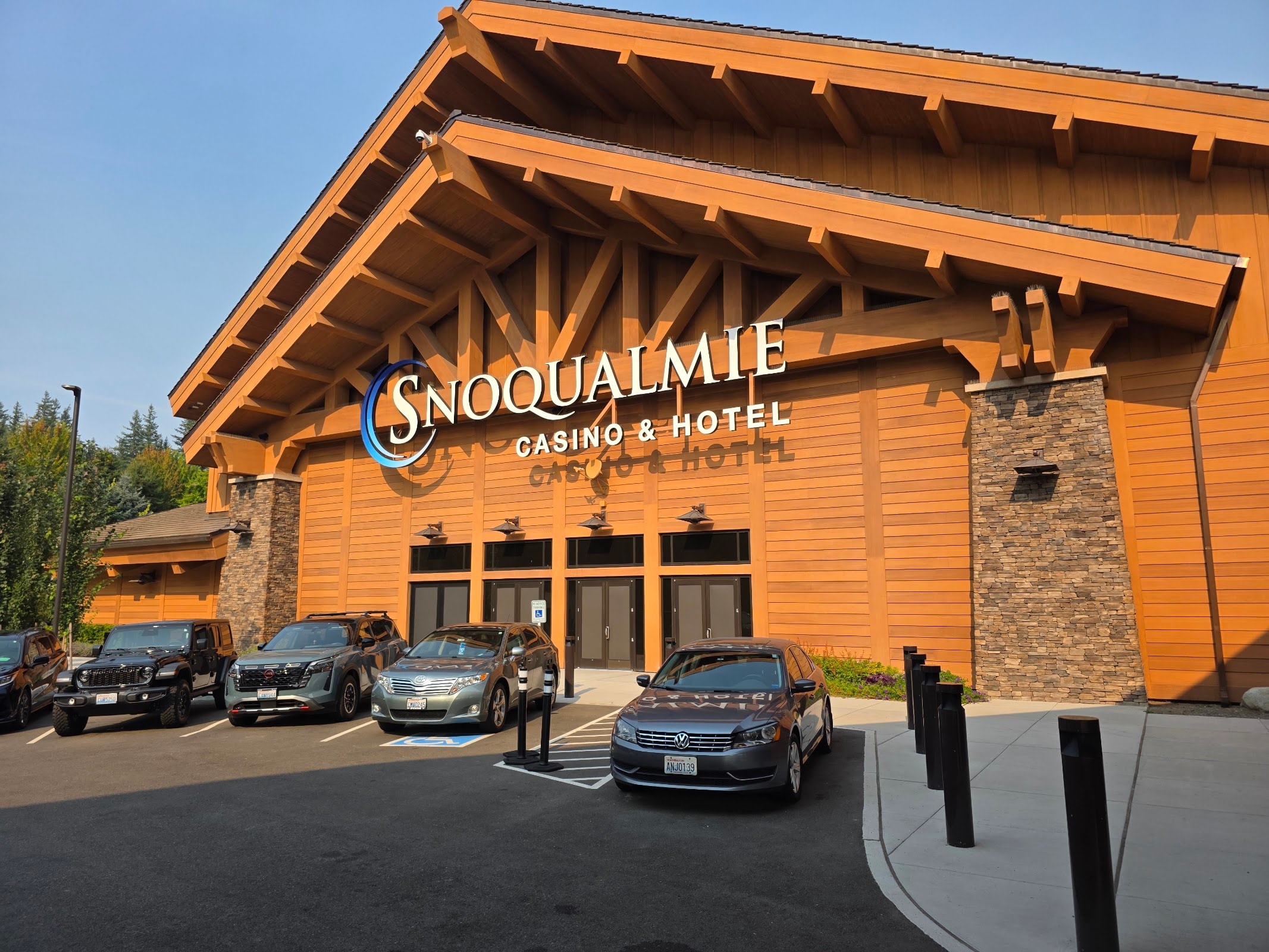 Falls Buffet
