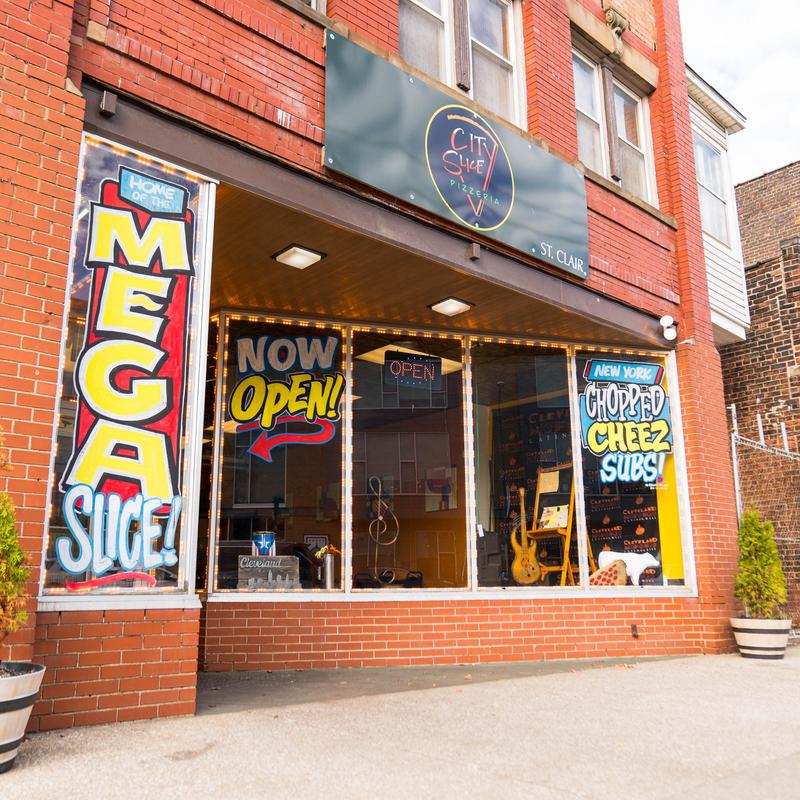 City Slice Pizzeria