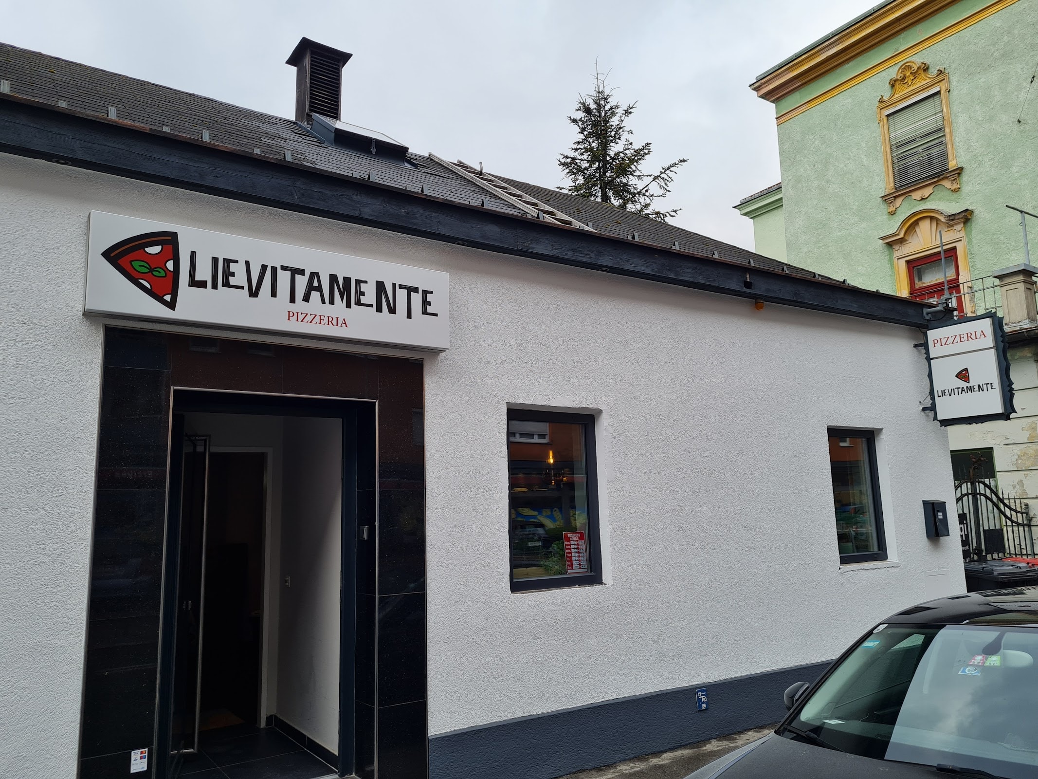 Lievitamente Pizzeria Elisabethstraße