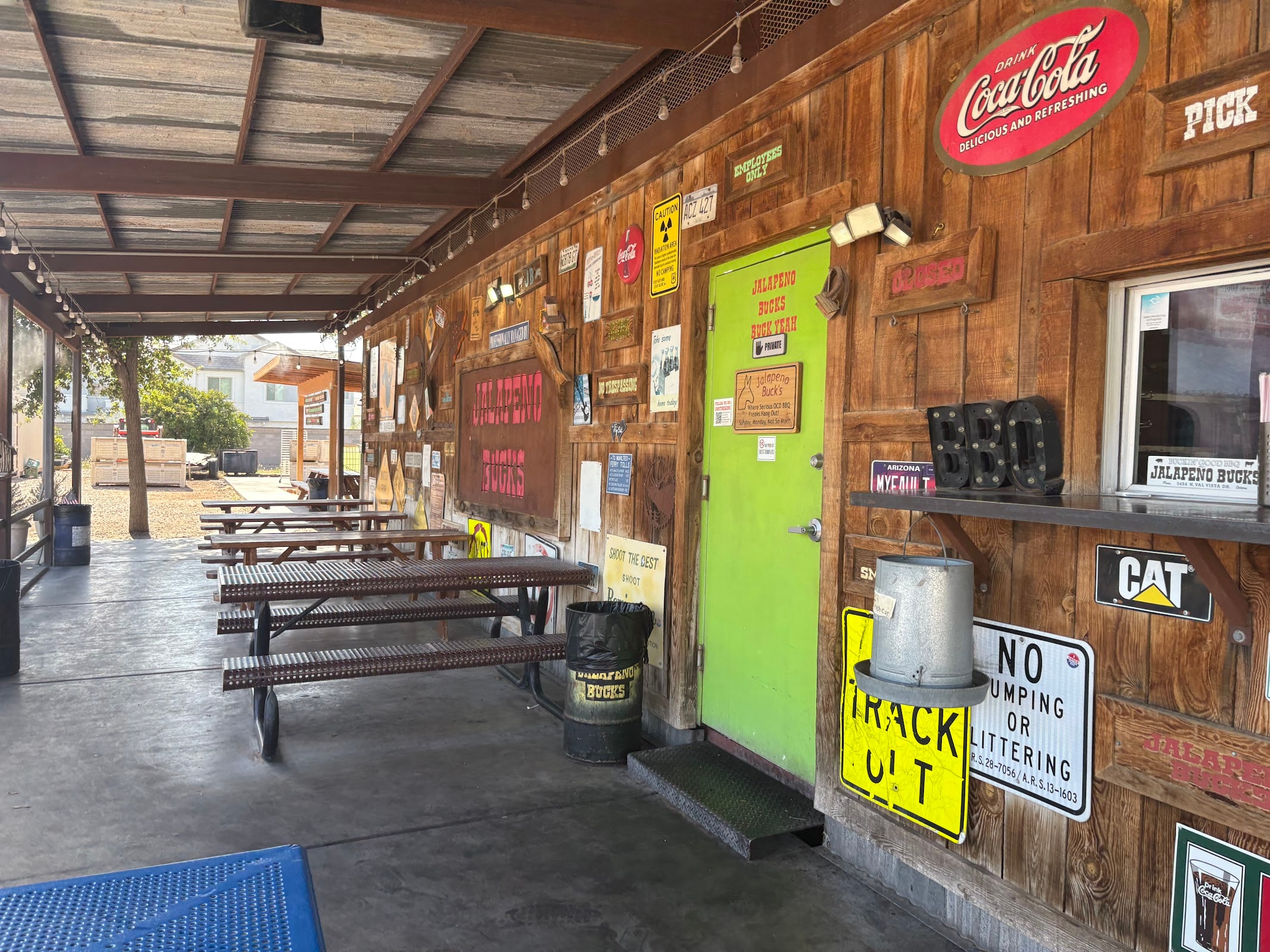 Jalapeño Buck's