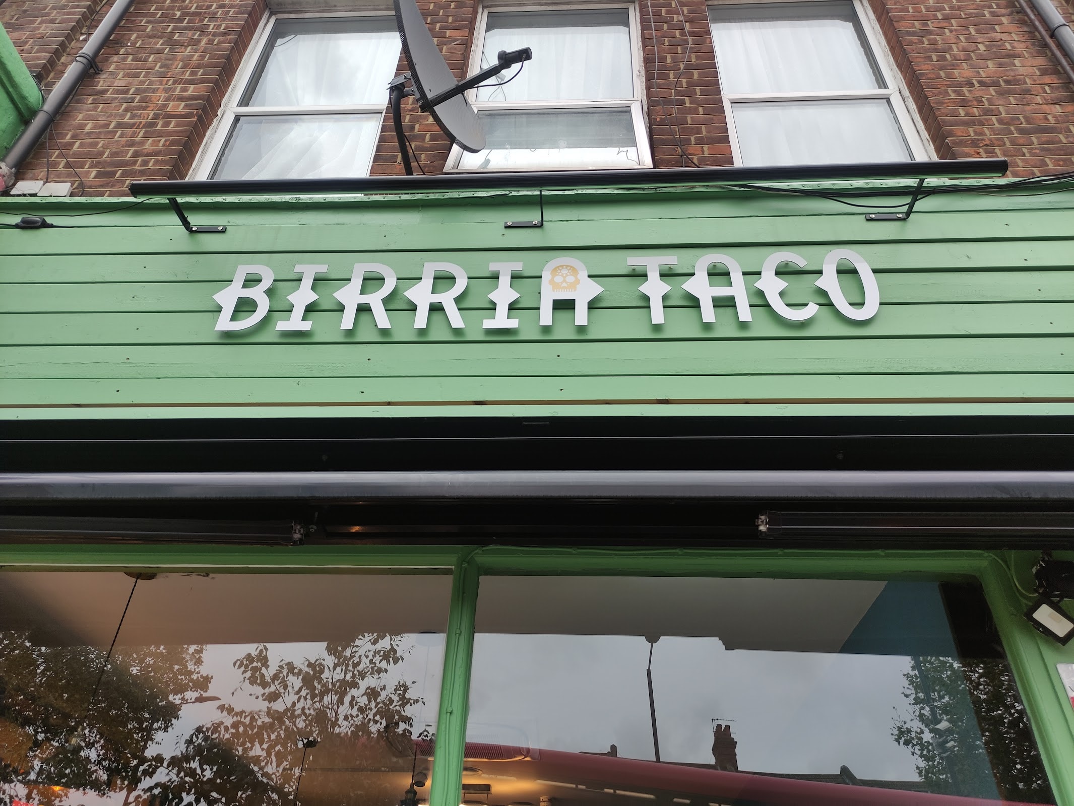 BIRRIA TACO