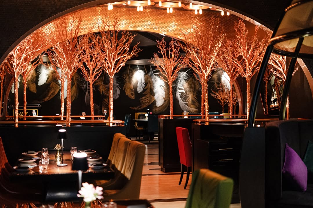 Carnival by Trèsind Restaurant & Bar | DIFC, Dubai