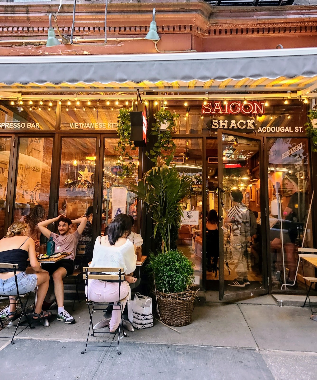 Saigon Shack