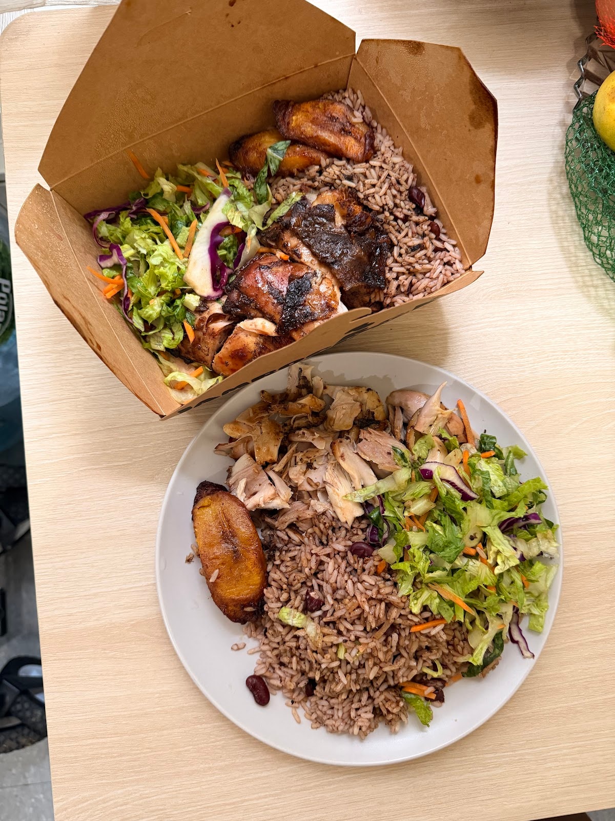 JAMROCK JERK