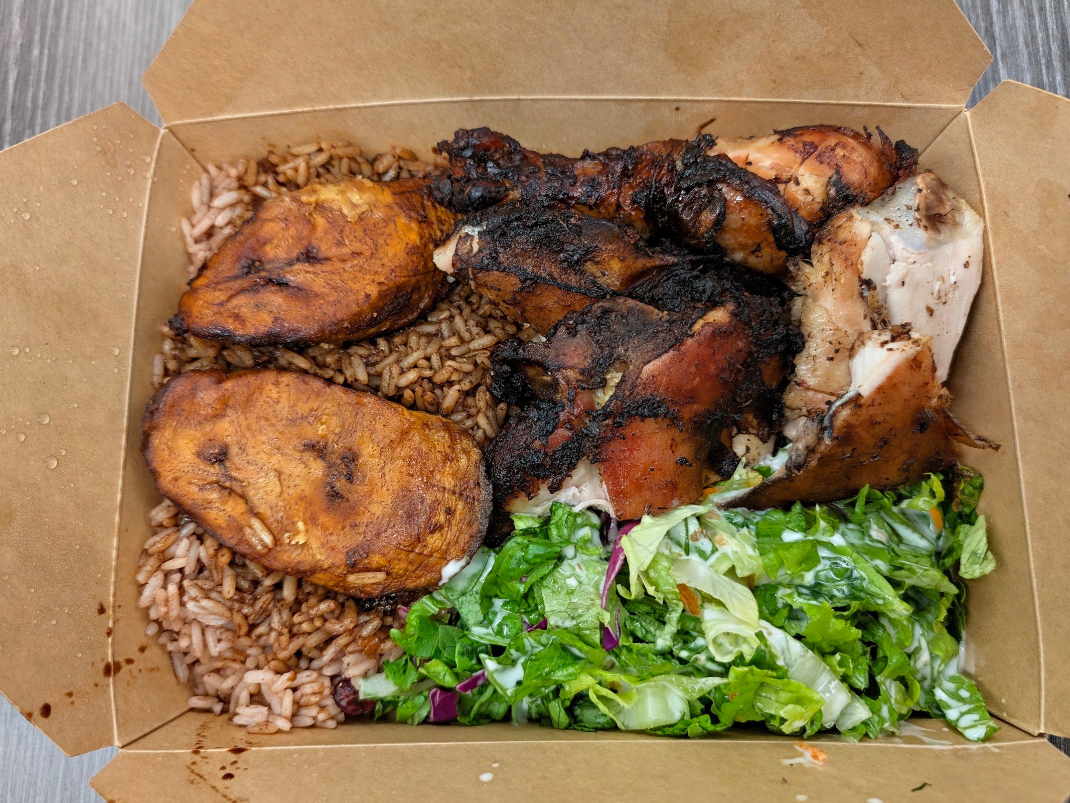 JAMROCK JERK