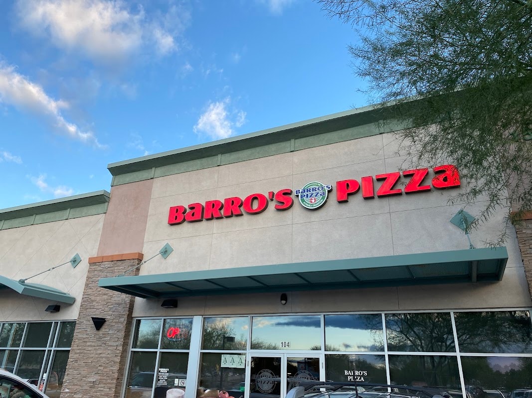 Barro's Pizza