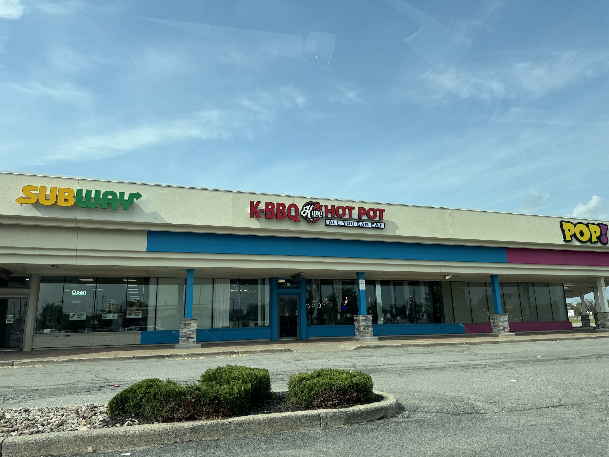 K-BBQ & Hot Pot