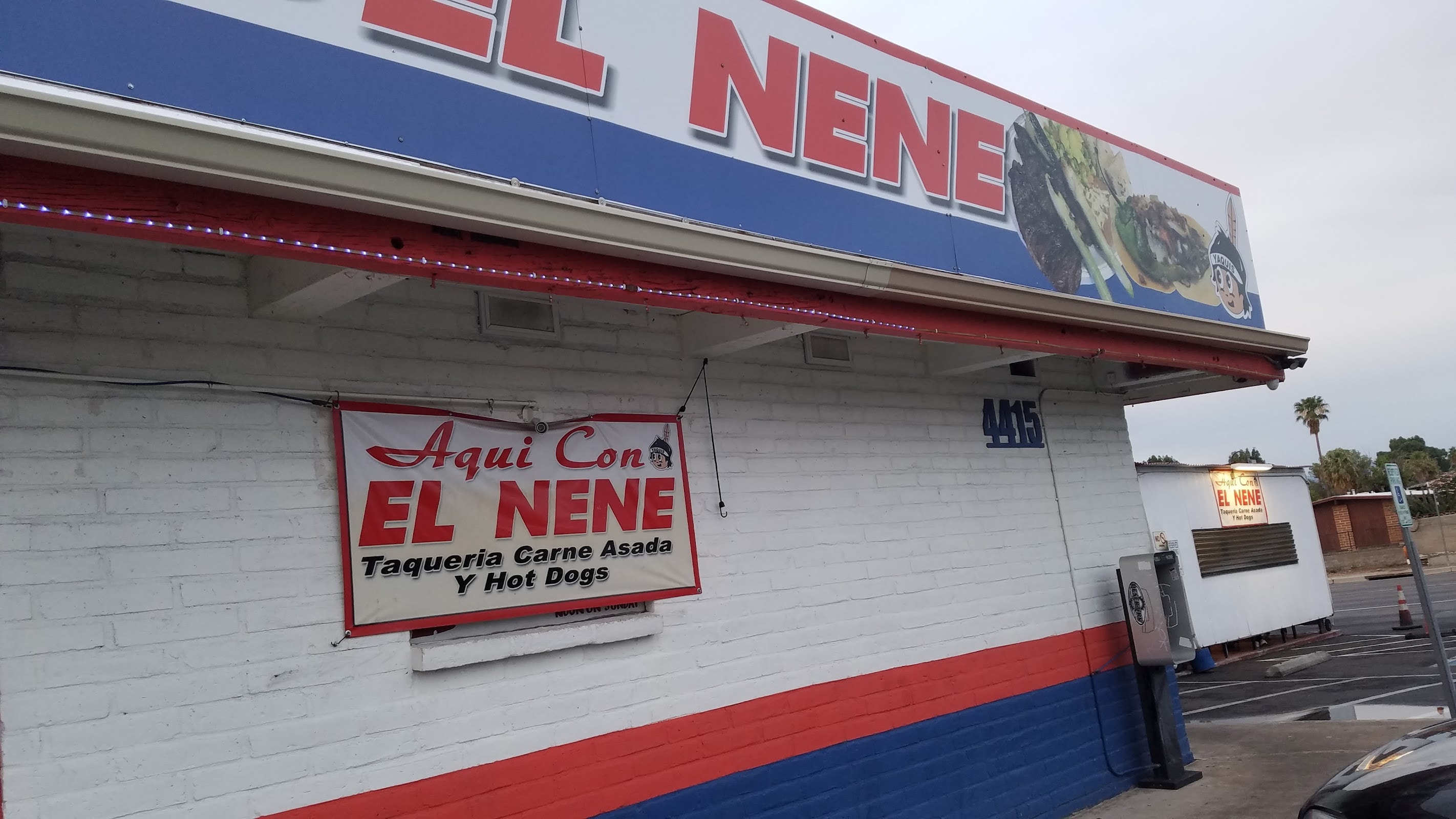 Taqueria Aqui Con El Nene
