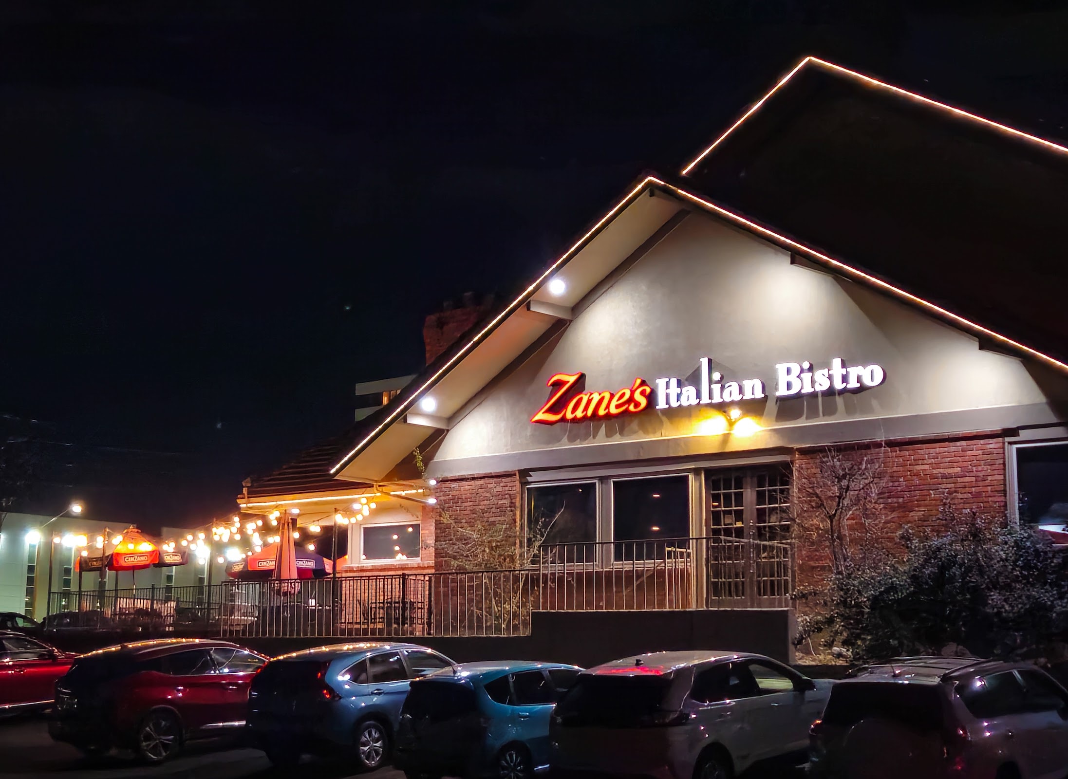 Zane's Italian Bistro