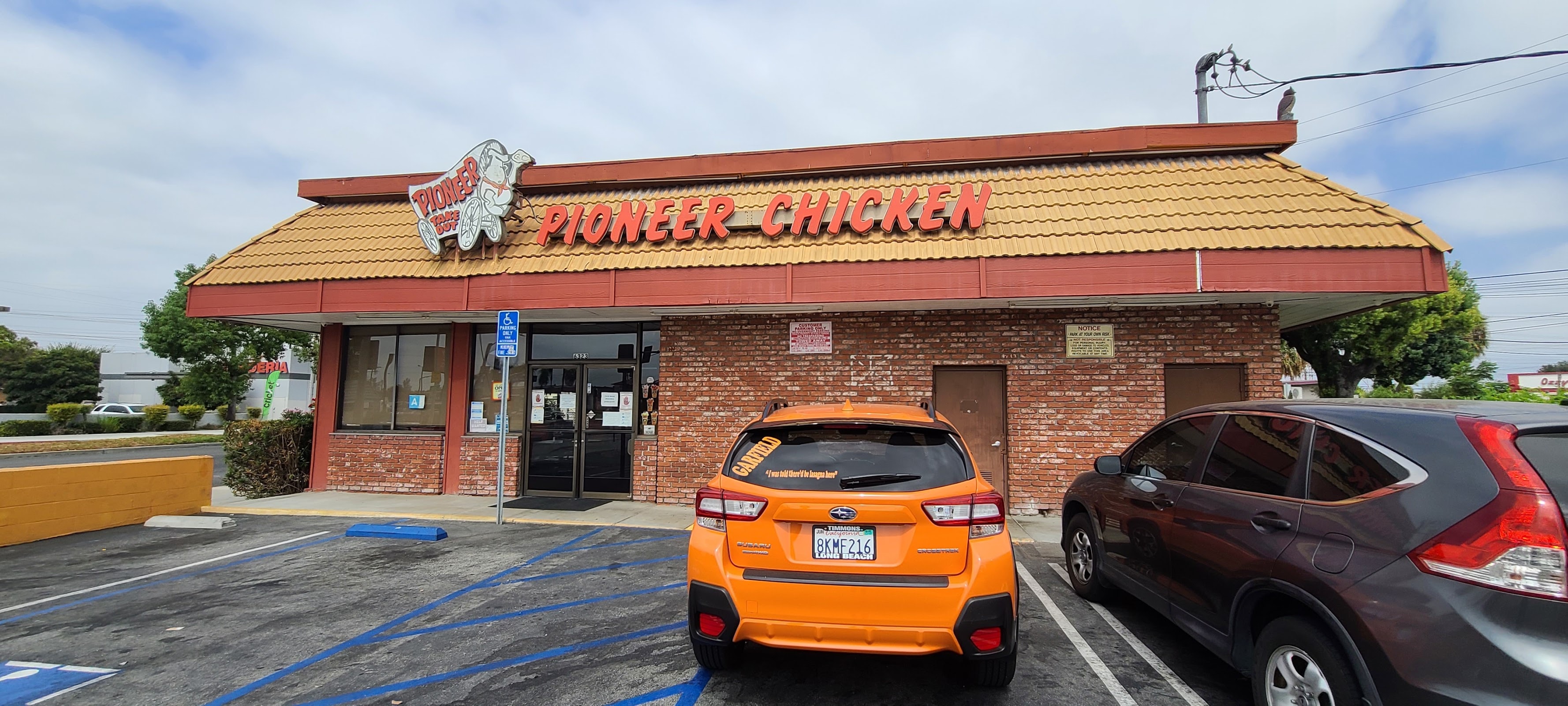 Pioneer Chicken