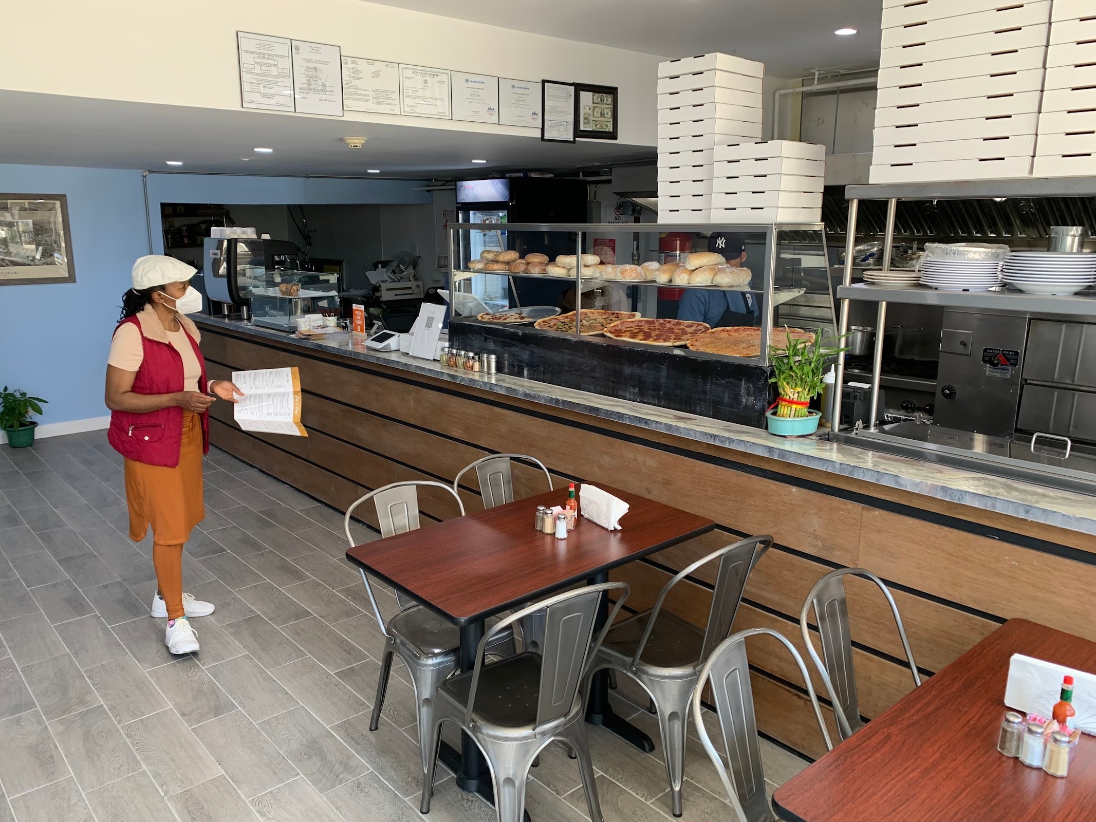 Aileen’s Cafe & Pizzeria