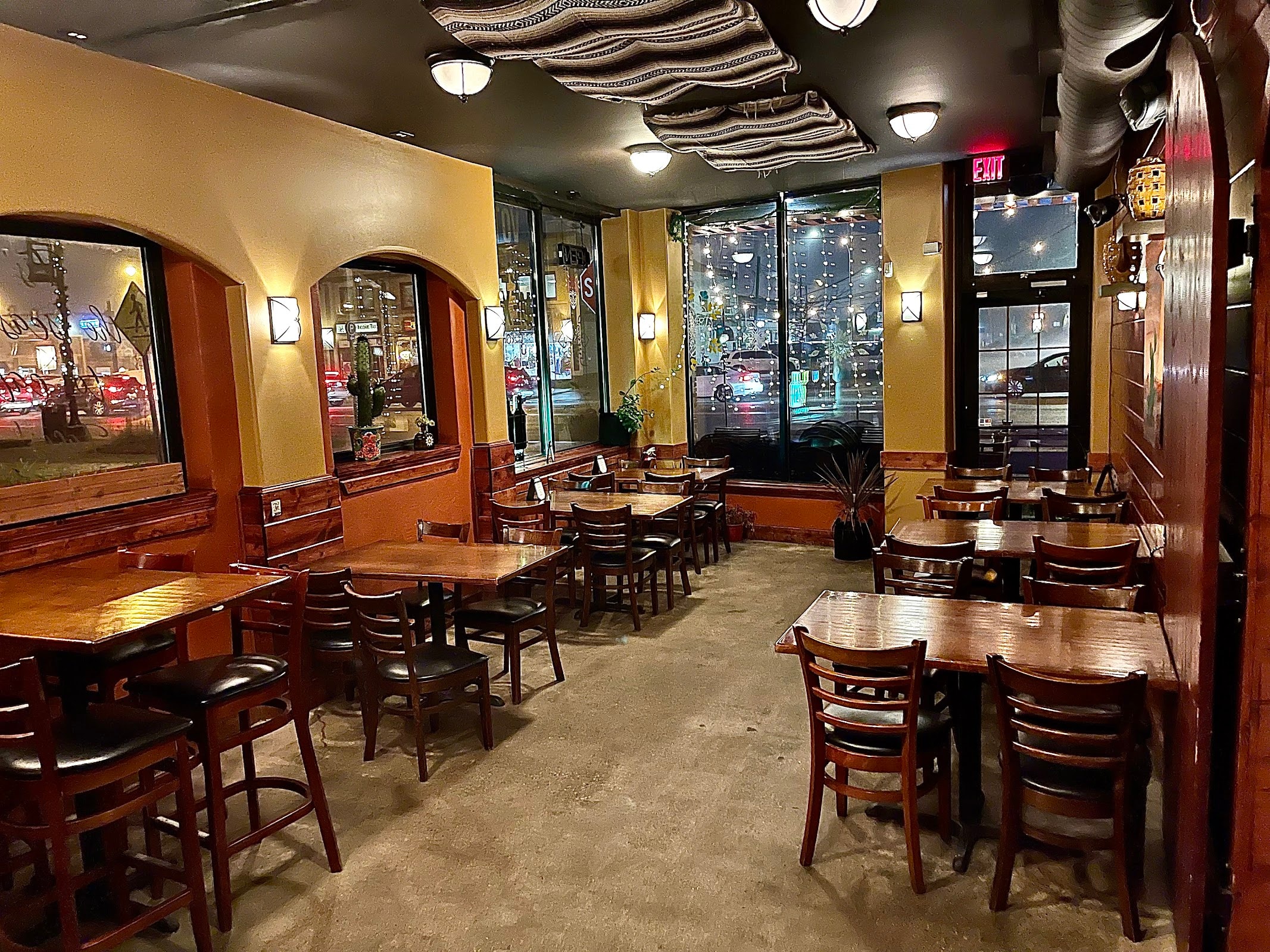 Mojave Cantina - Clawson