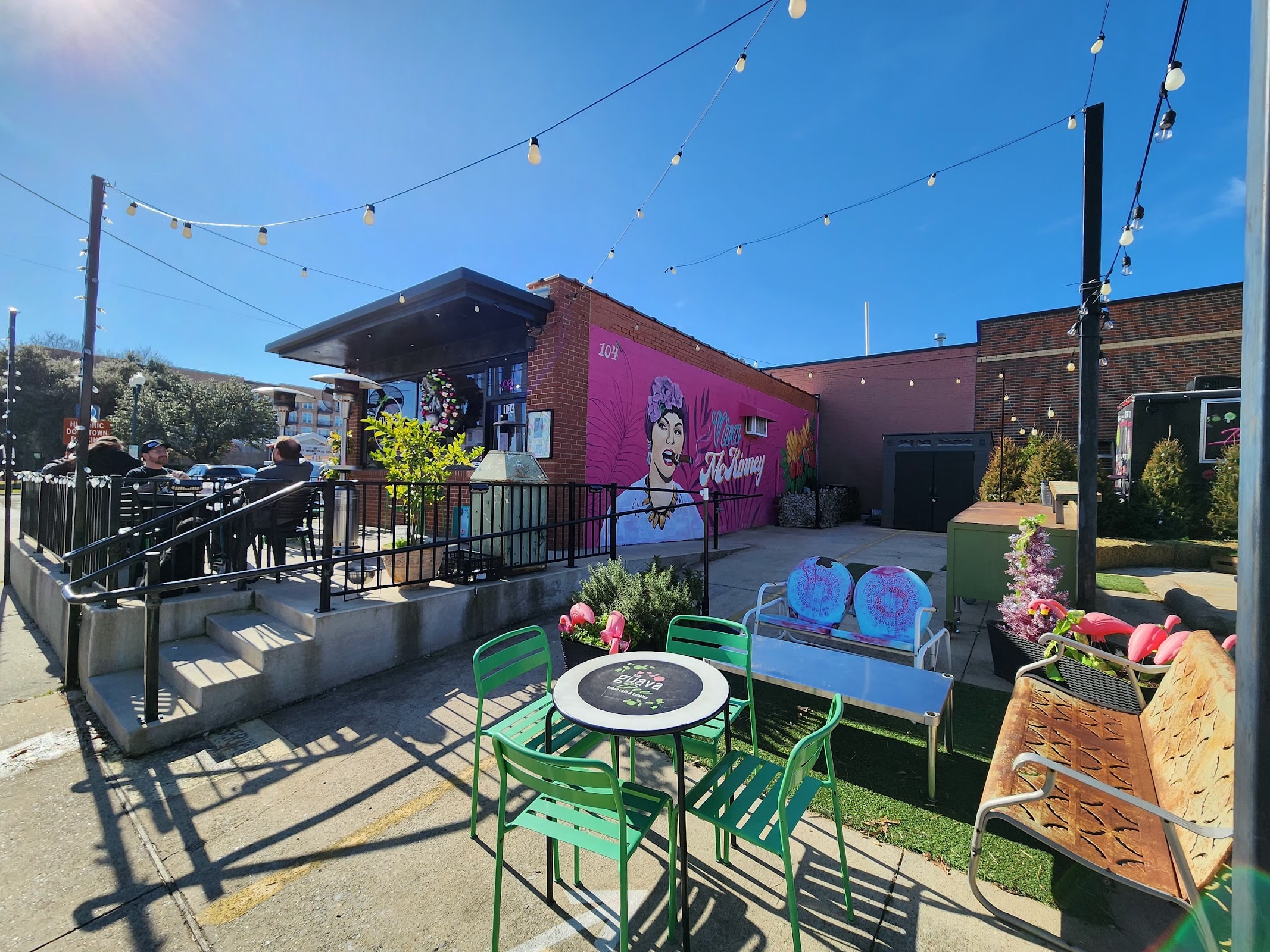 The Guava Tree Cuban Cafe & Cantina