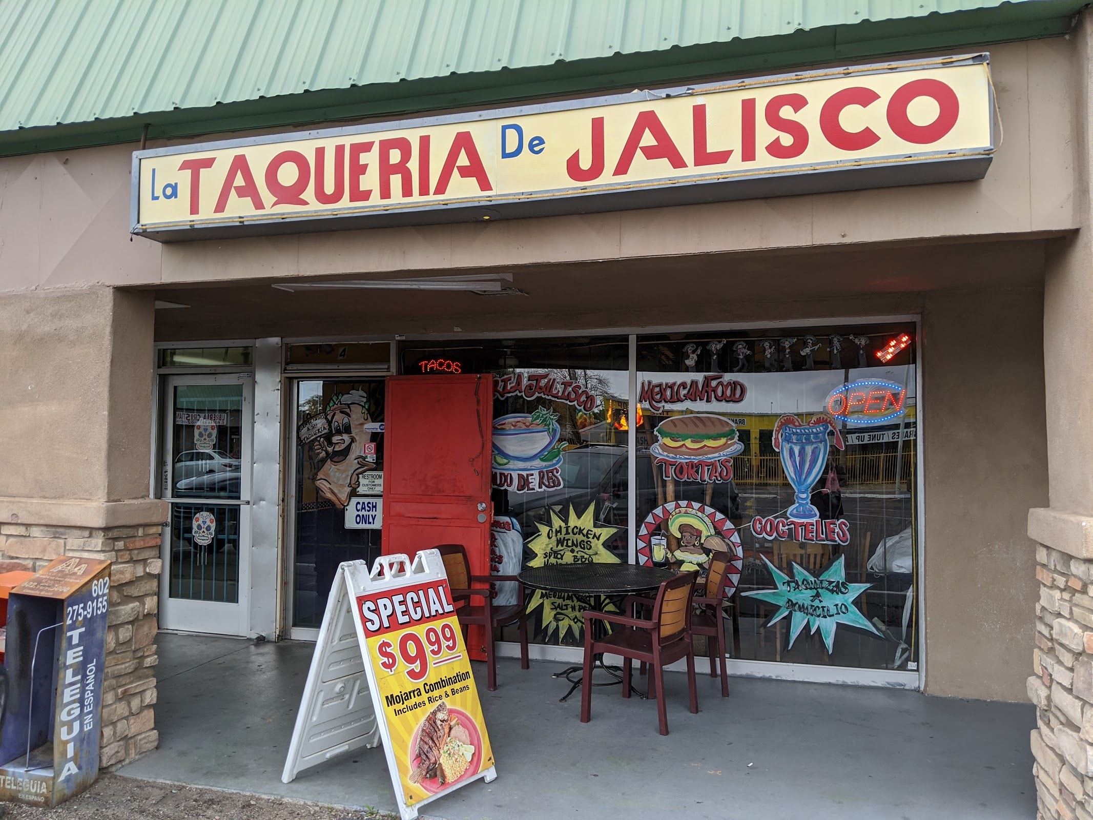 Taqueria de Jalisco