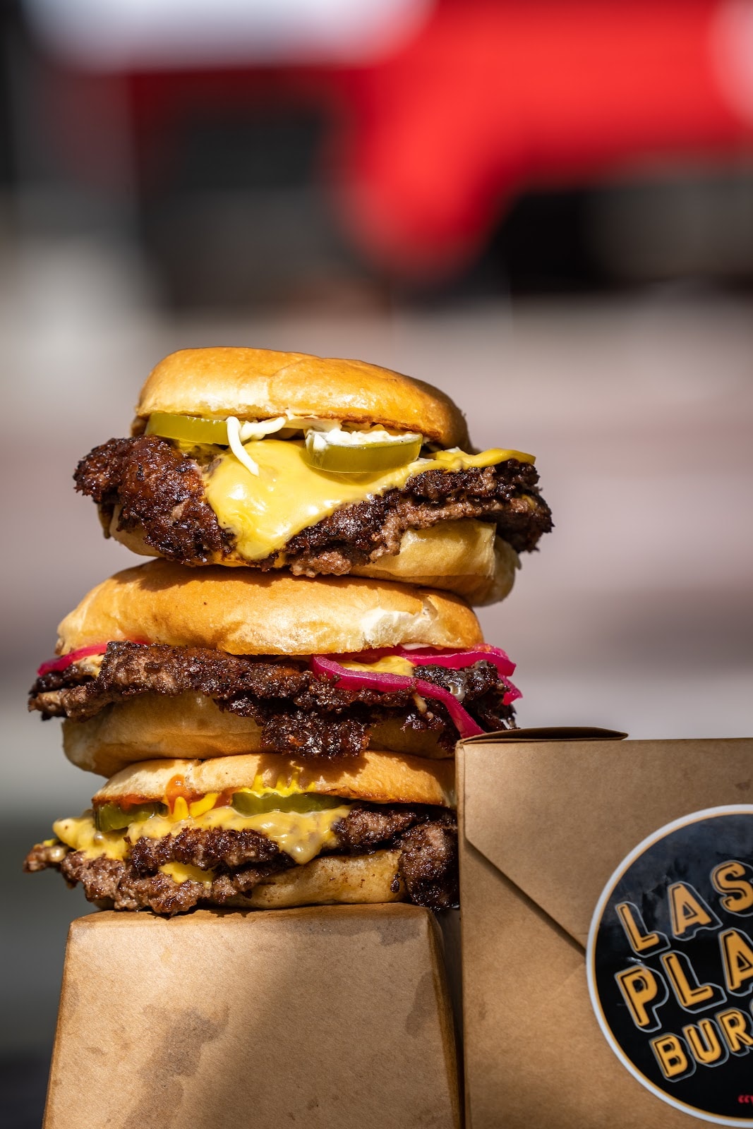 Last Place Burger