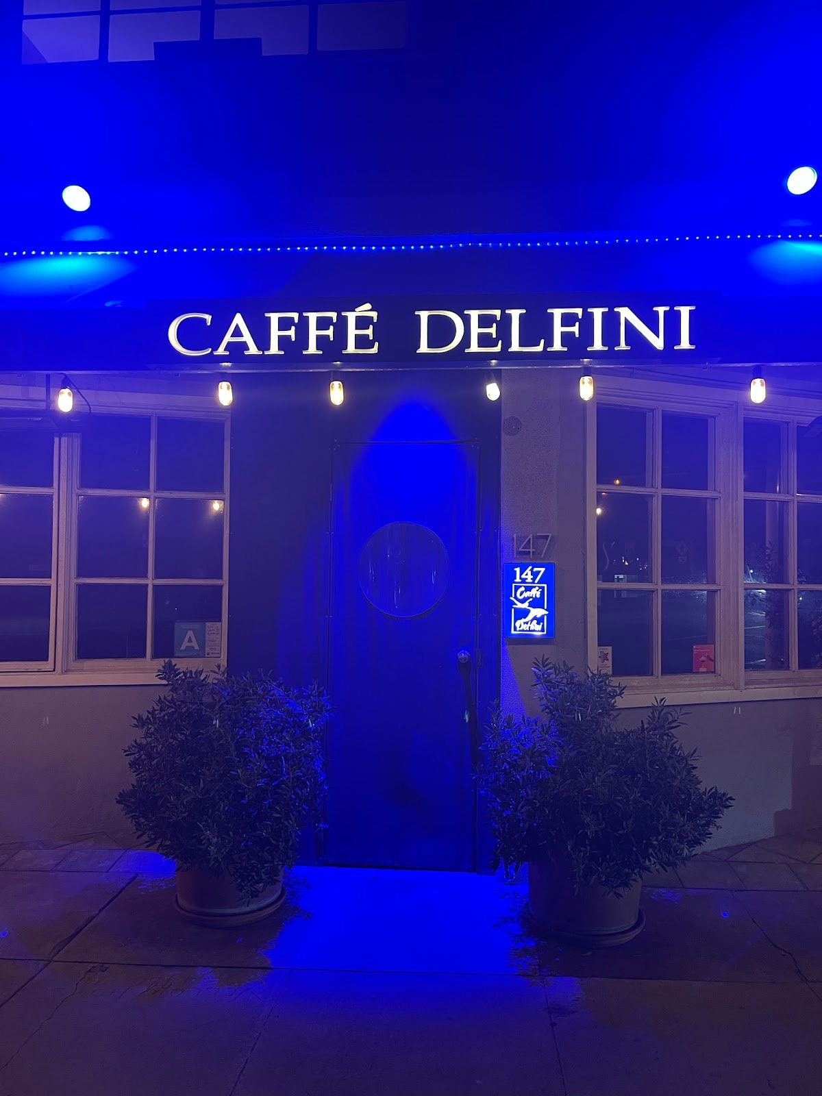 Caffé Delfini