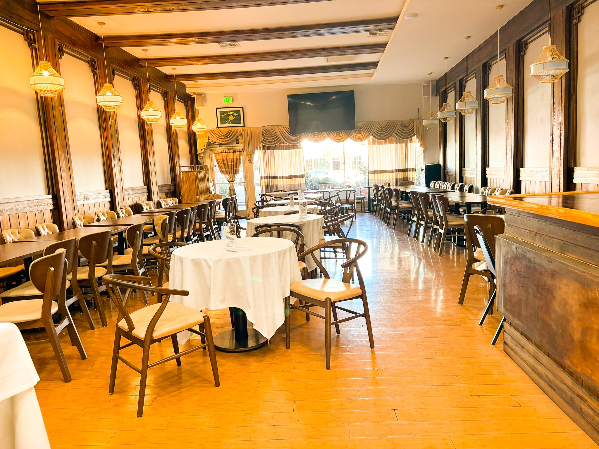 Messob Ethiopian Restaurant