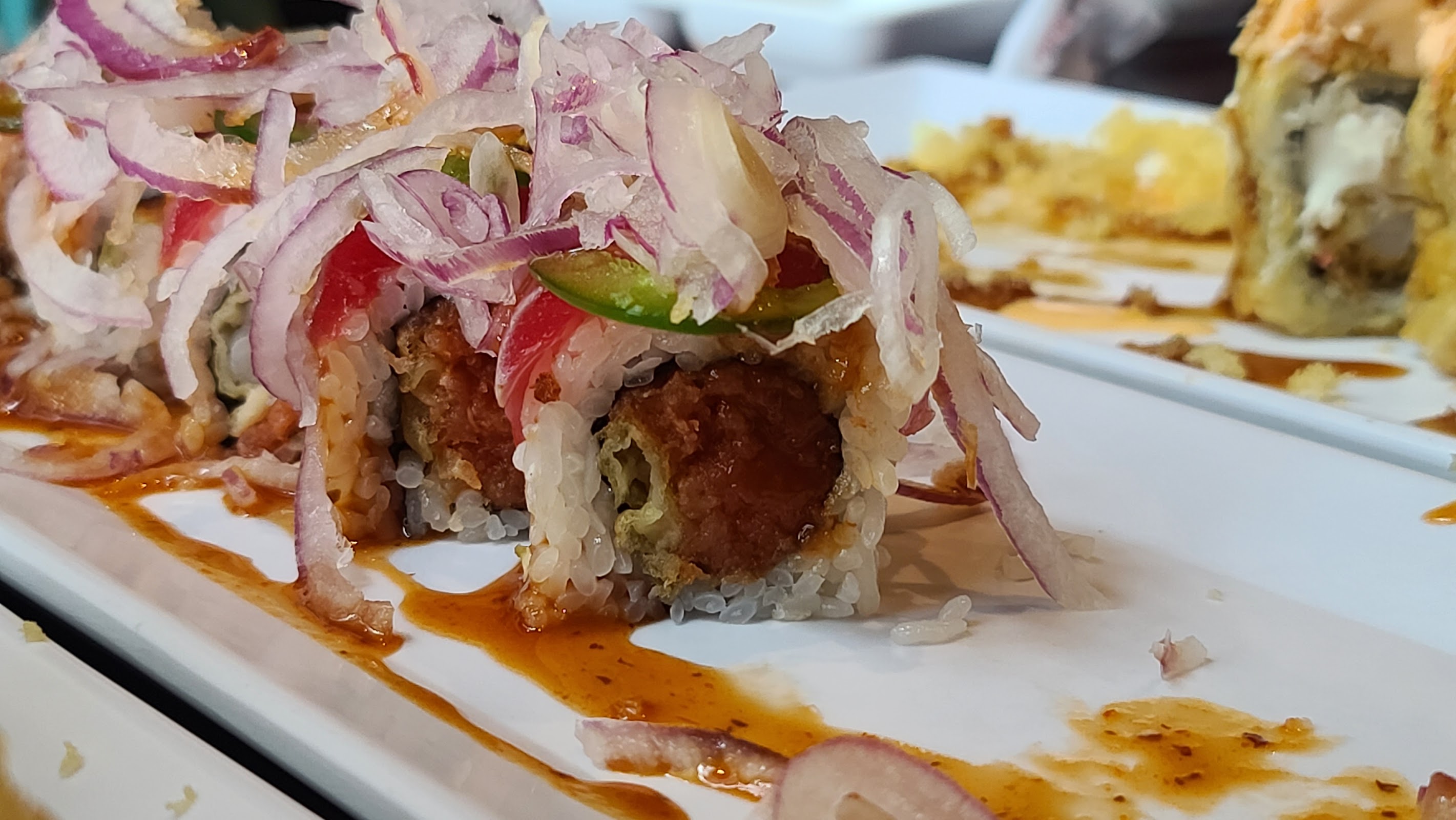 Sake 2 Me Sushi