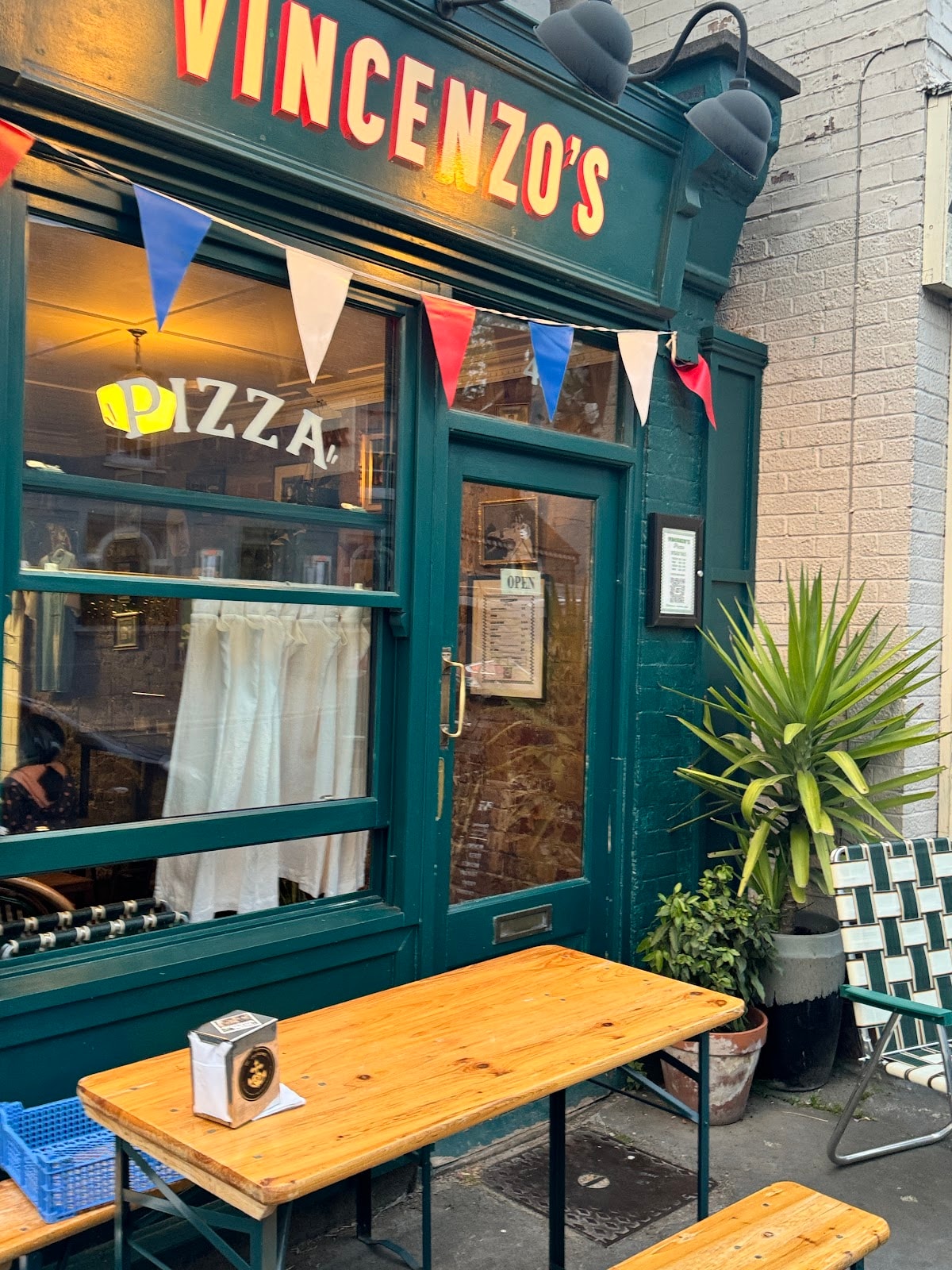 Vincenzo's Pizza