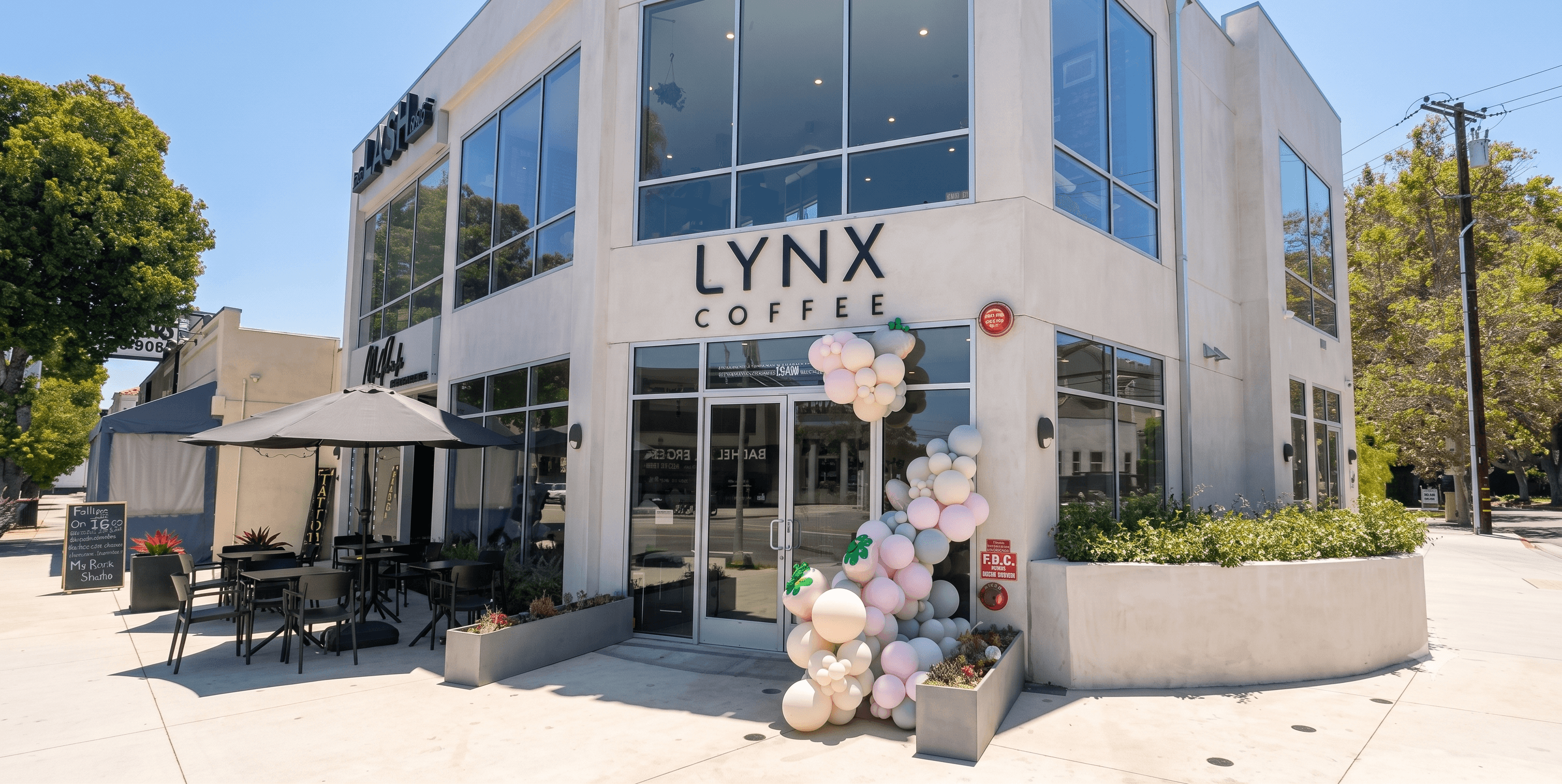Lynx Coffee