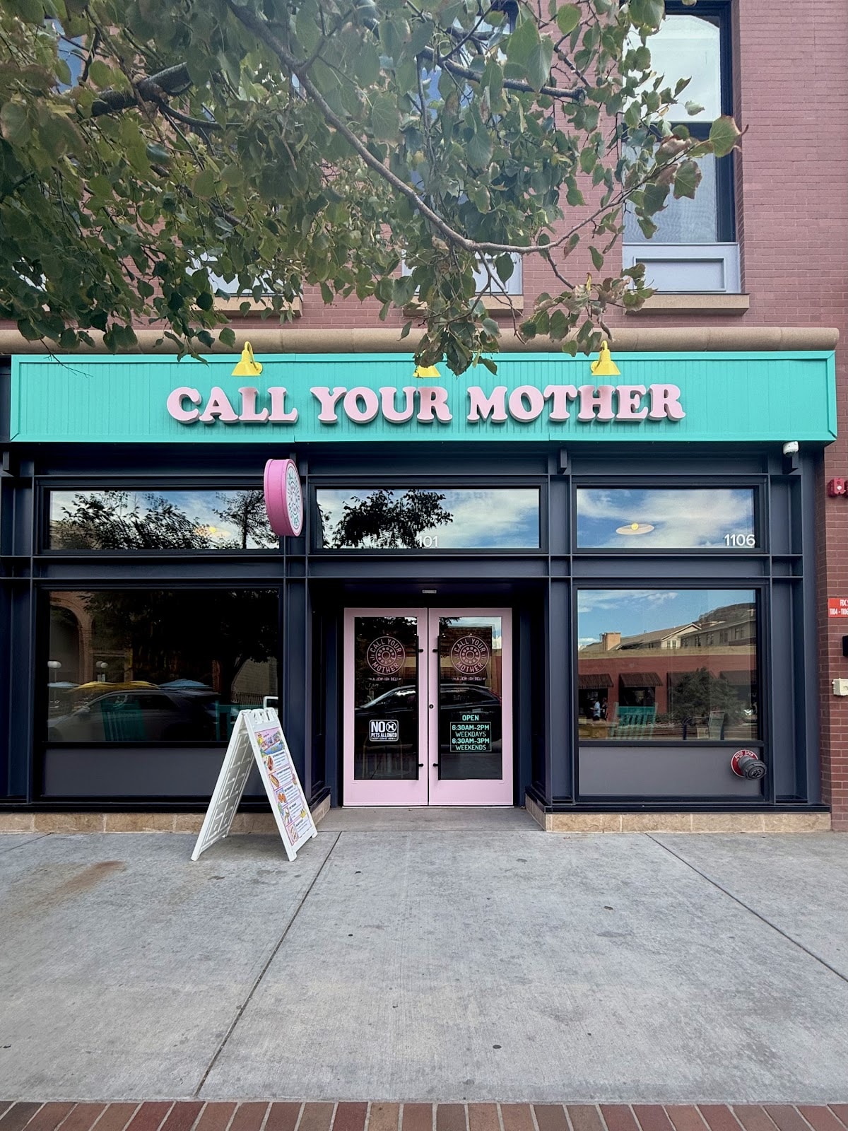 Call Your Mother Deli - Golden