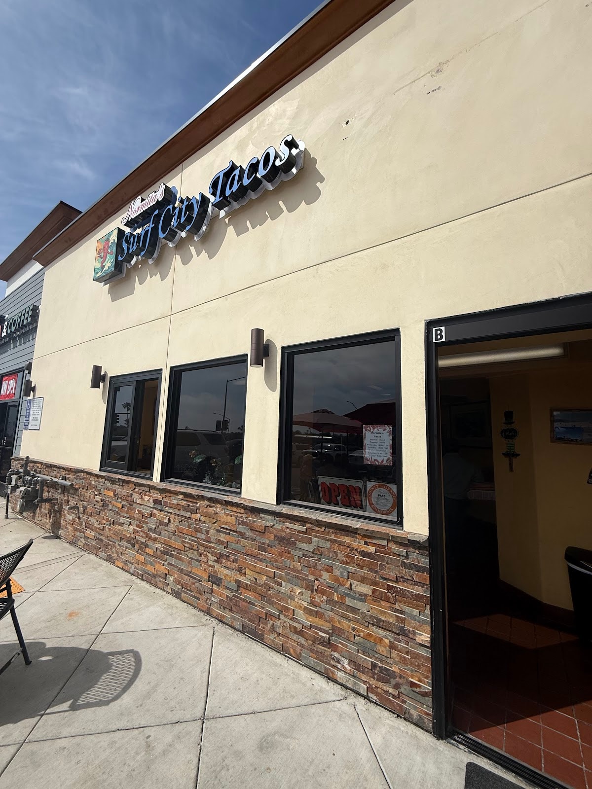 Normita's Surf City Taco