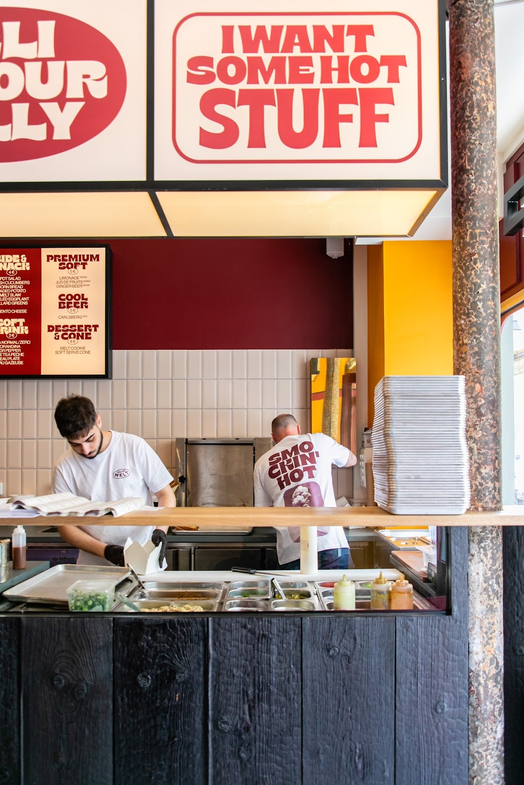 Deli by Melt Les Halles