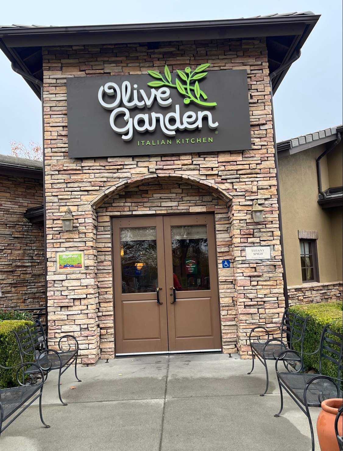 Olive Garden Italian Restaurant