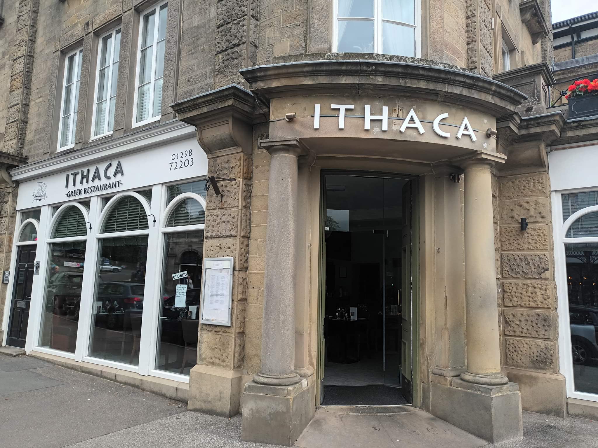 Ithaca Greek restaurant