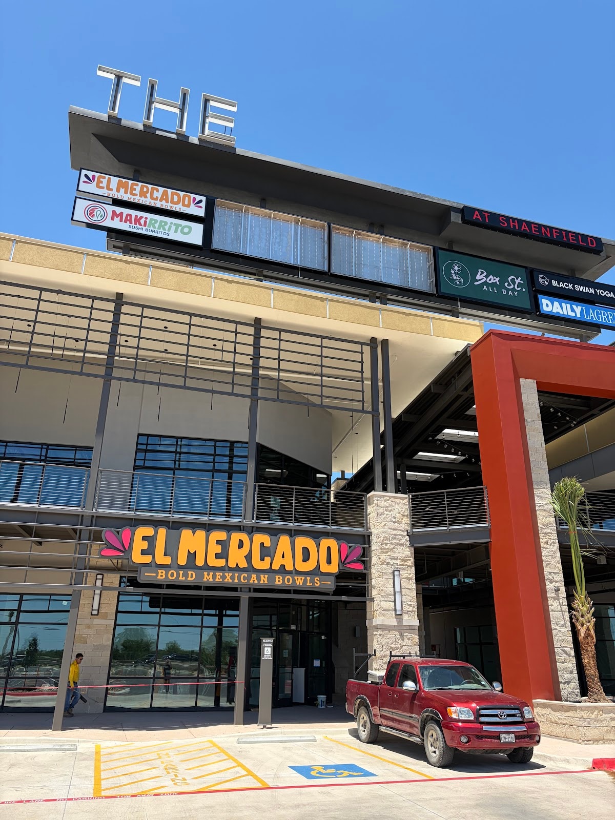 El Mercado - Mexican Food in Bowl