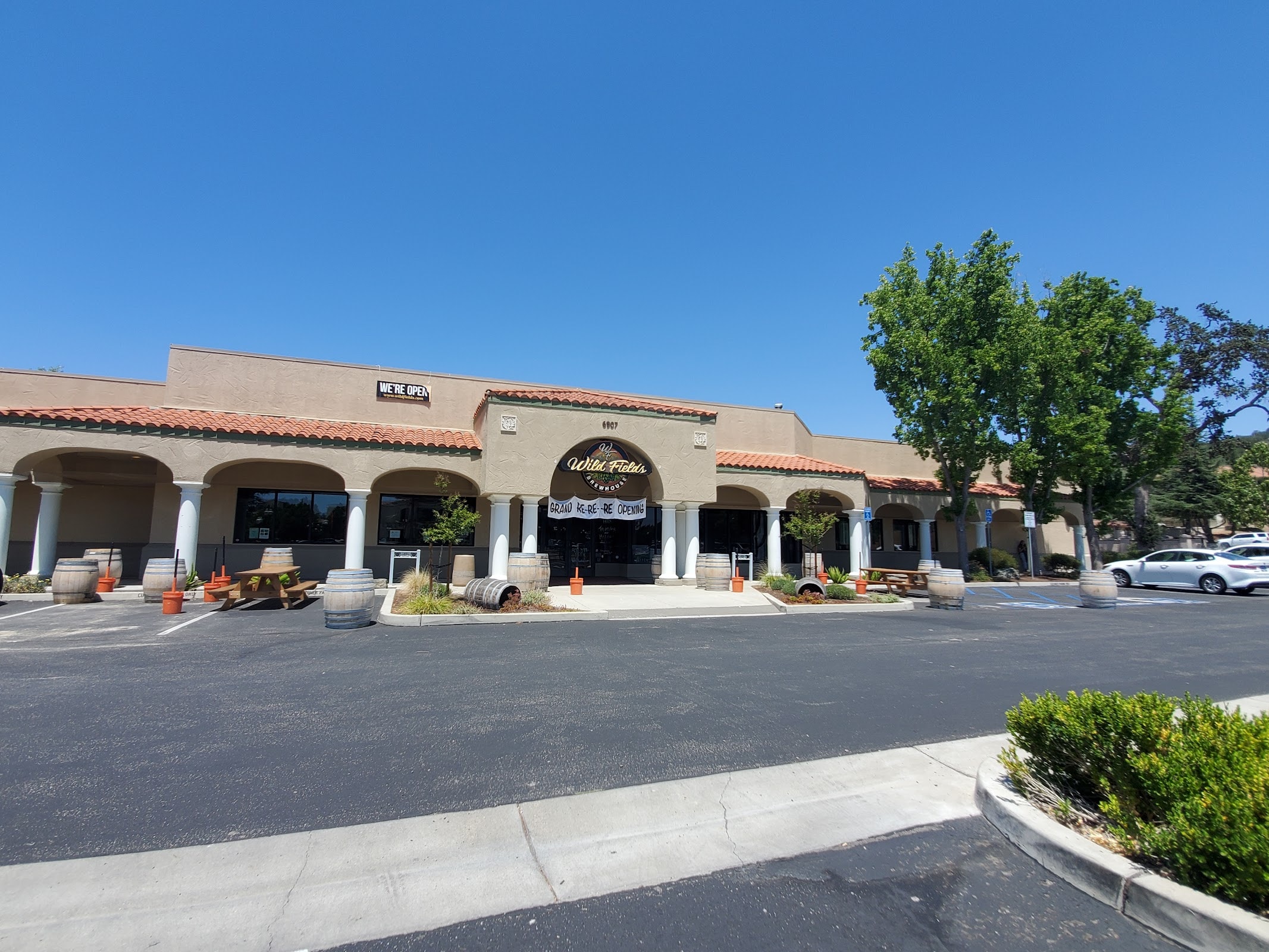 Wild Fields Brewhouse