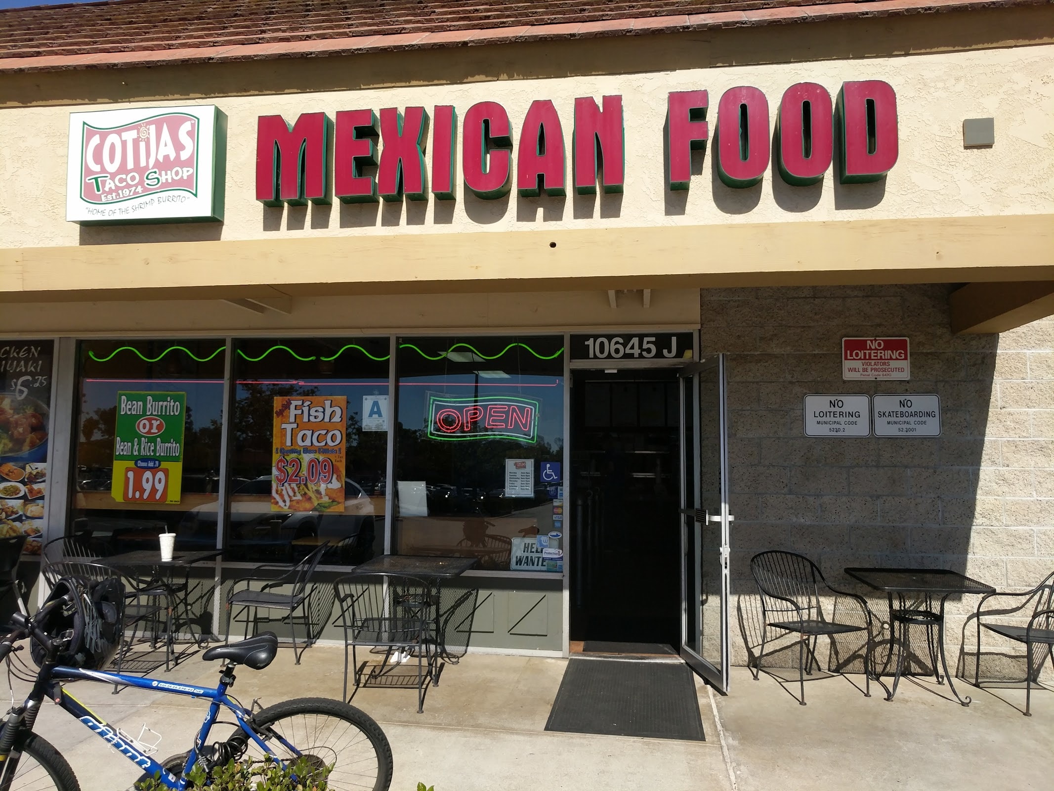 Cotijas Taco Shop