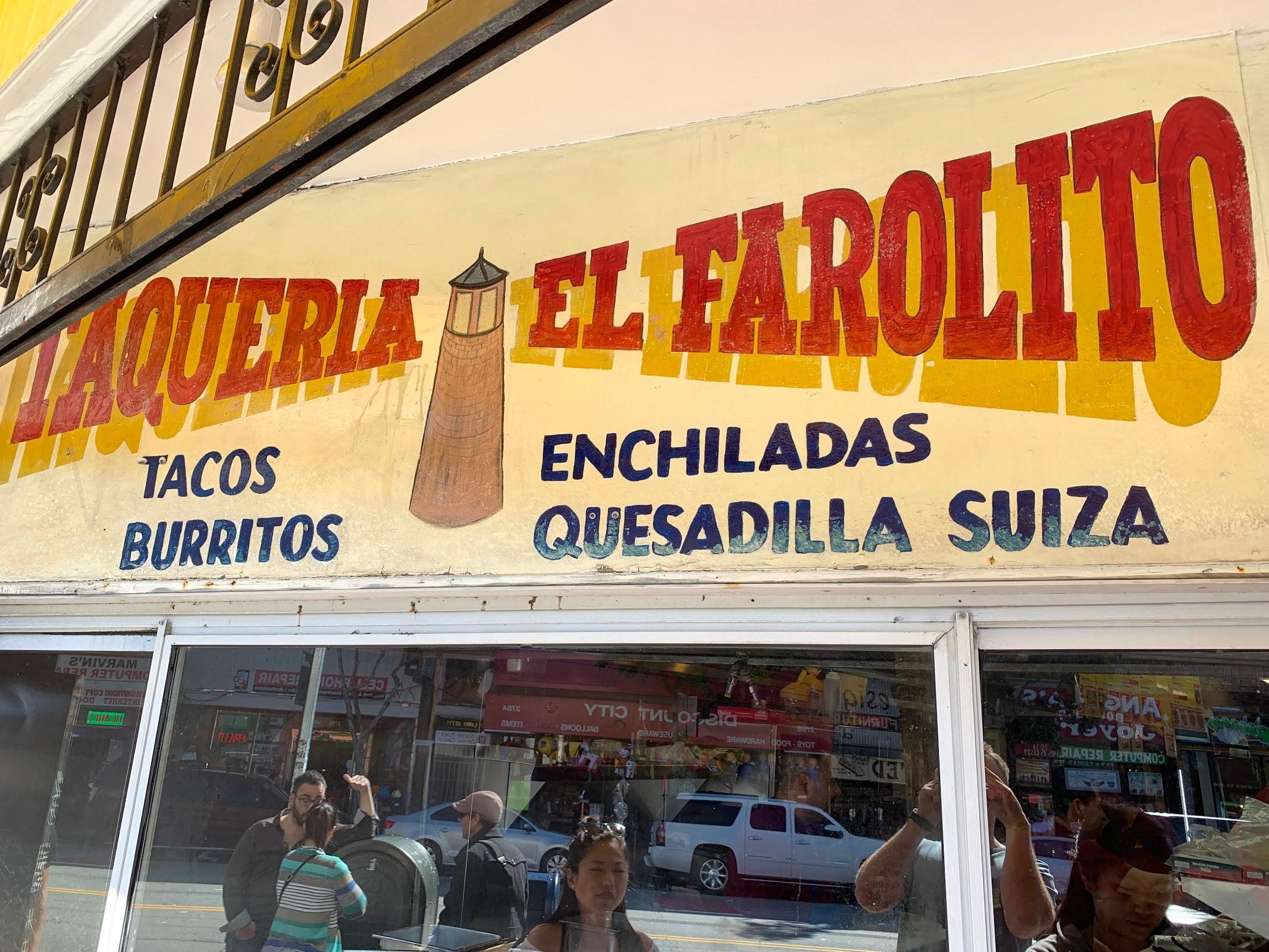 Taquería El Farolito