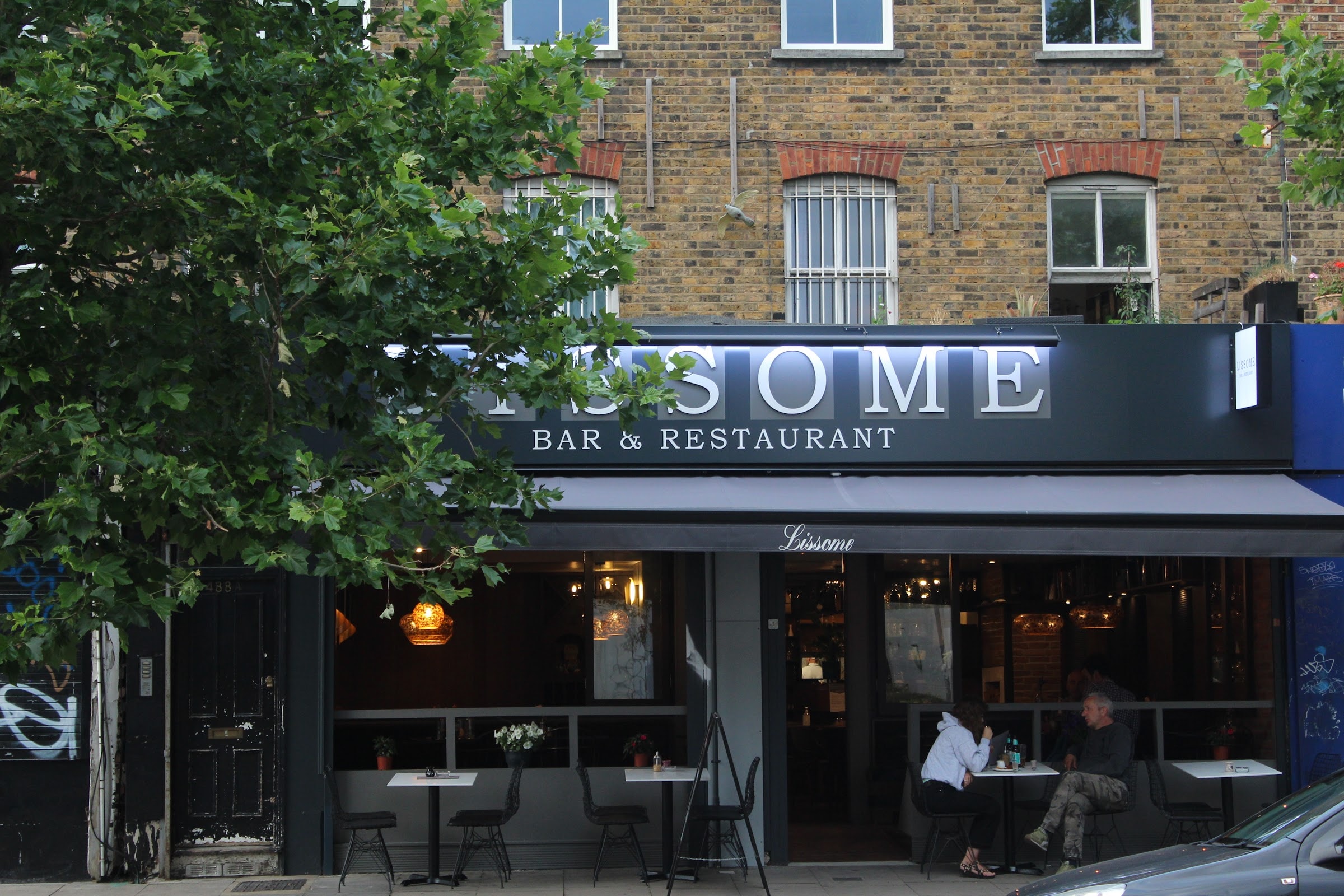 Lissome Italian Restaurant