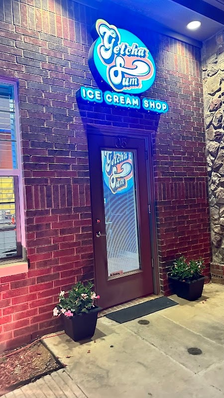 Getcha Sum Ice Cream Shop