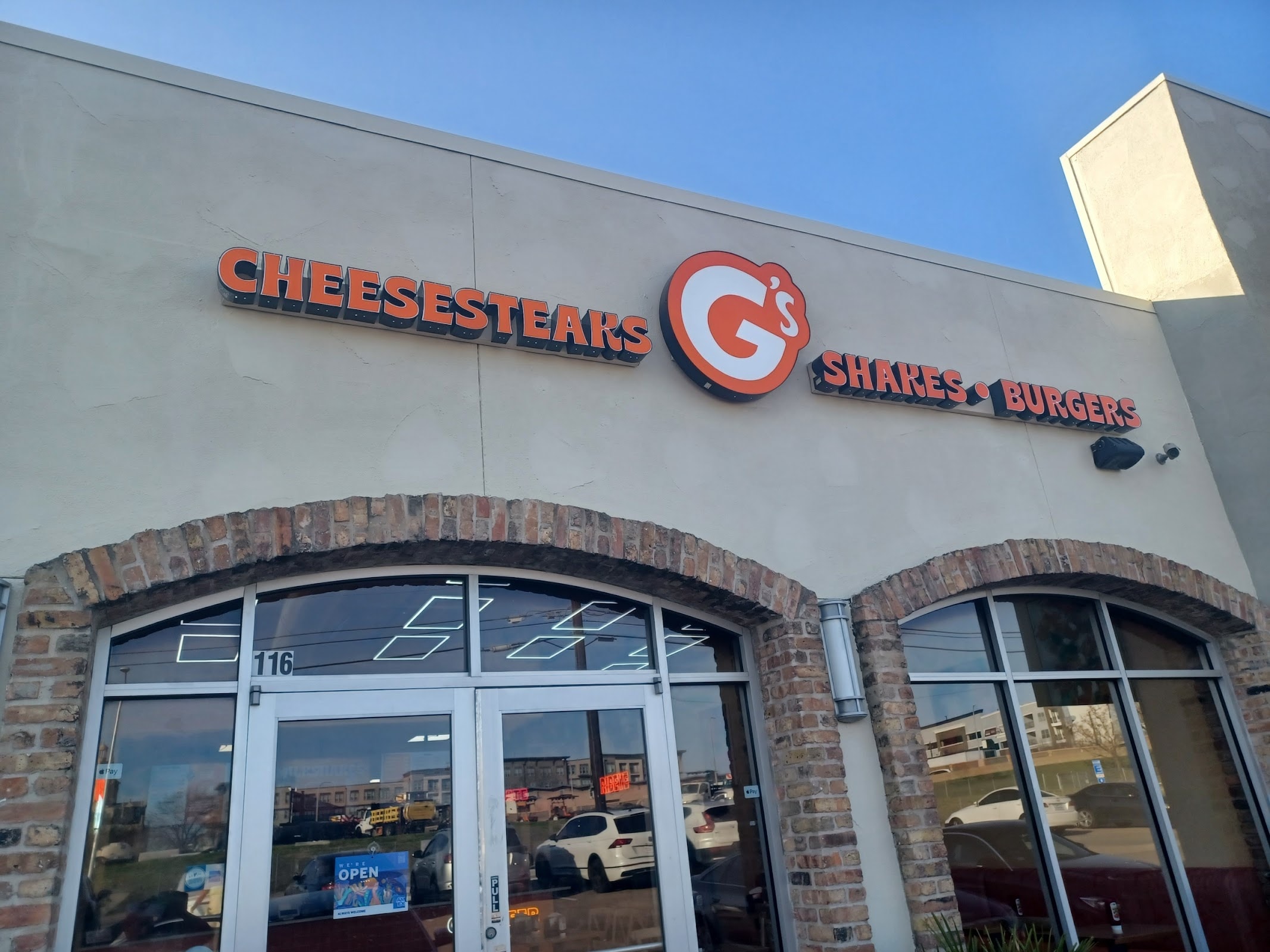 G's Cheesesteaks