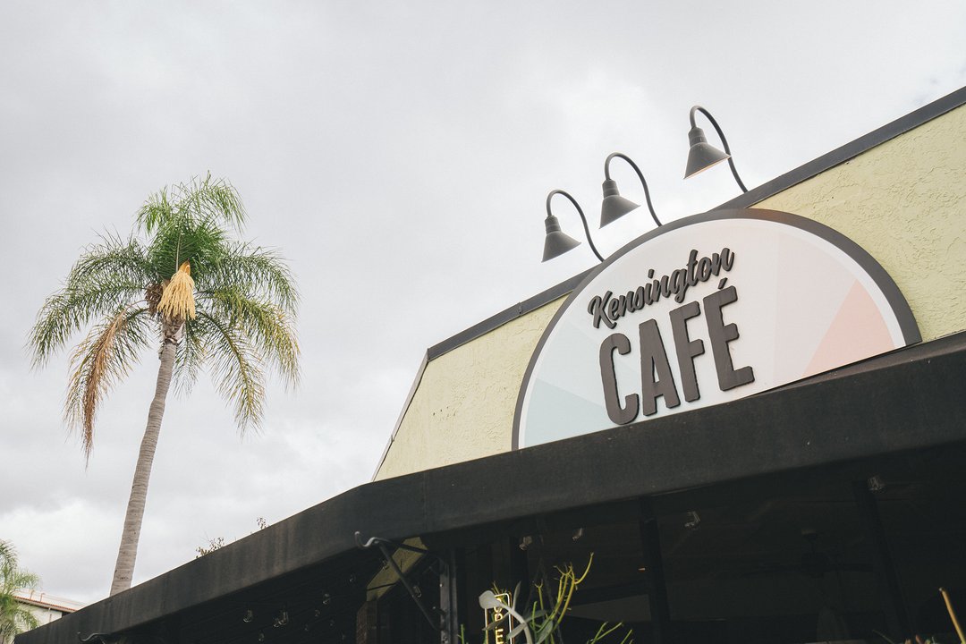 Kensington Cafe