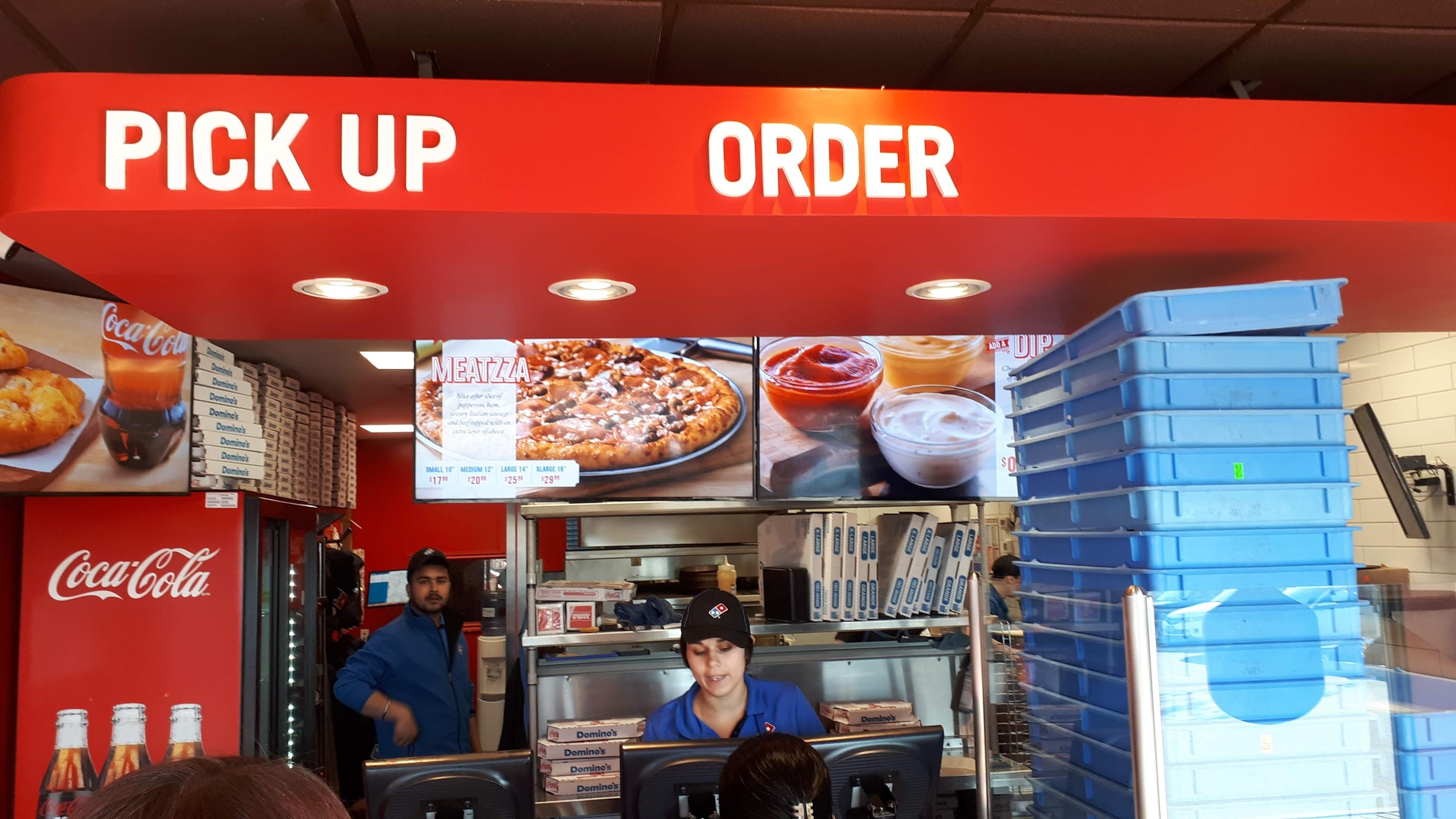 Domino's Pizza