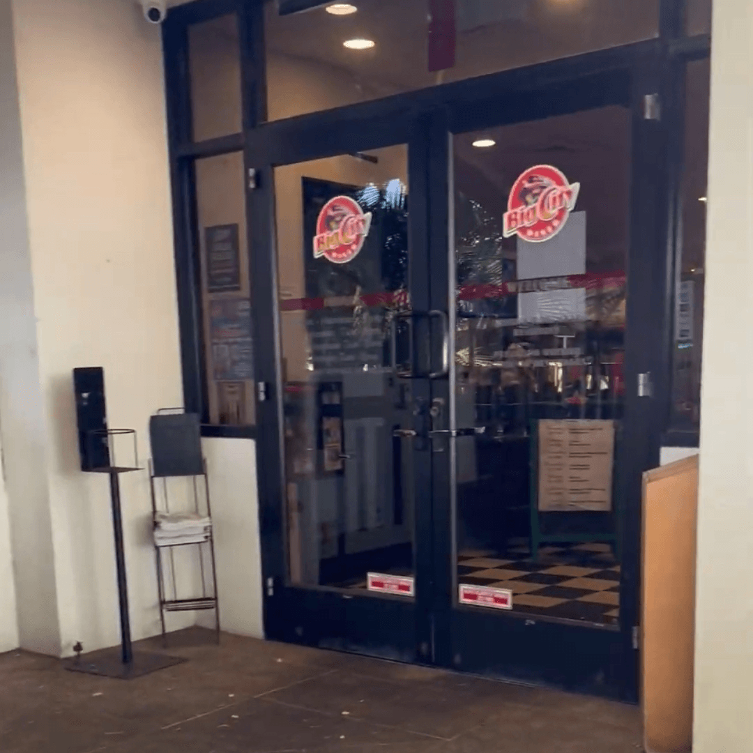 Big City Diner - Pearl Ridge East, Hawaii