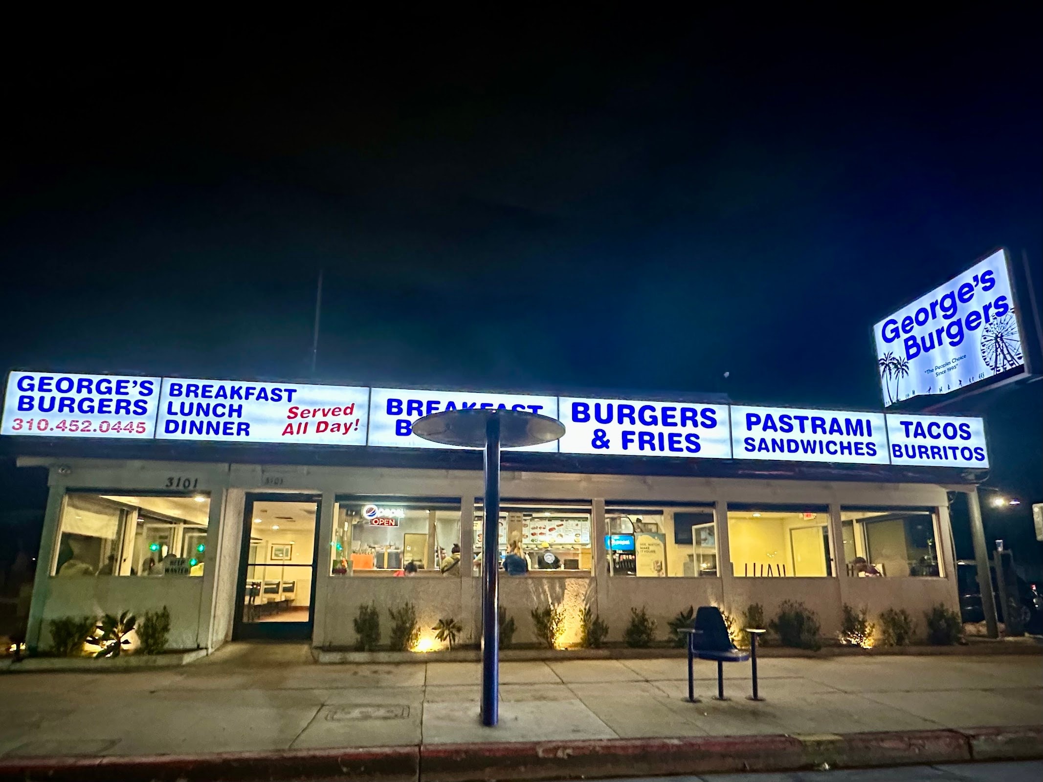 George's Burgers