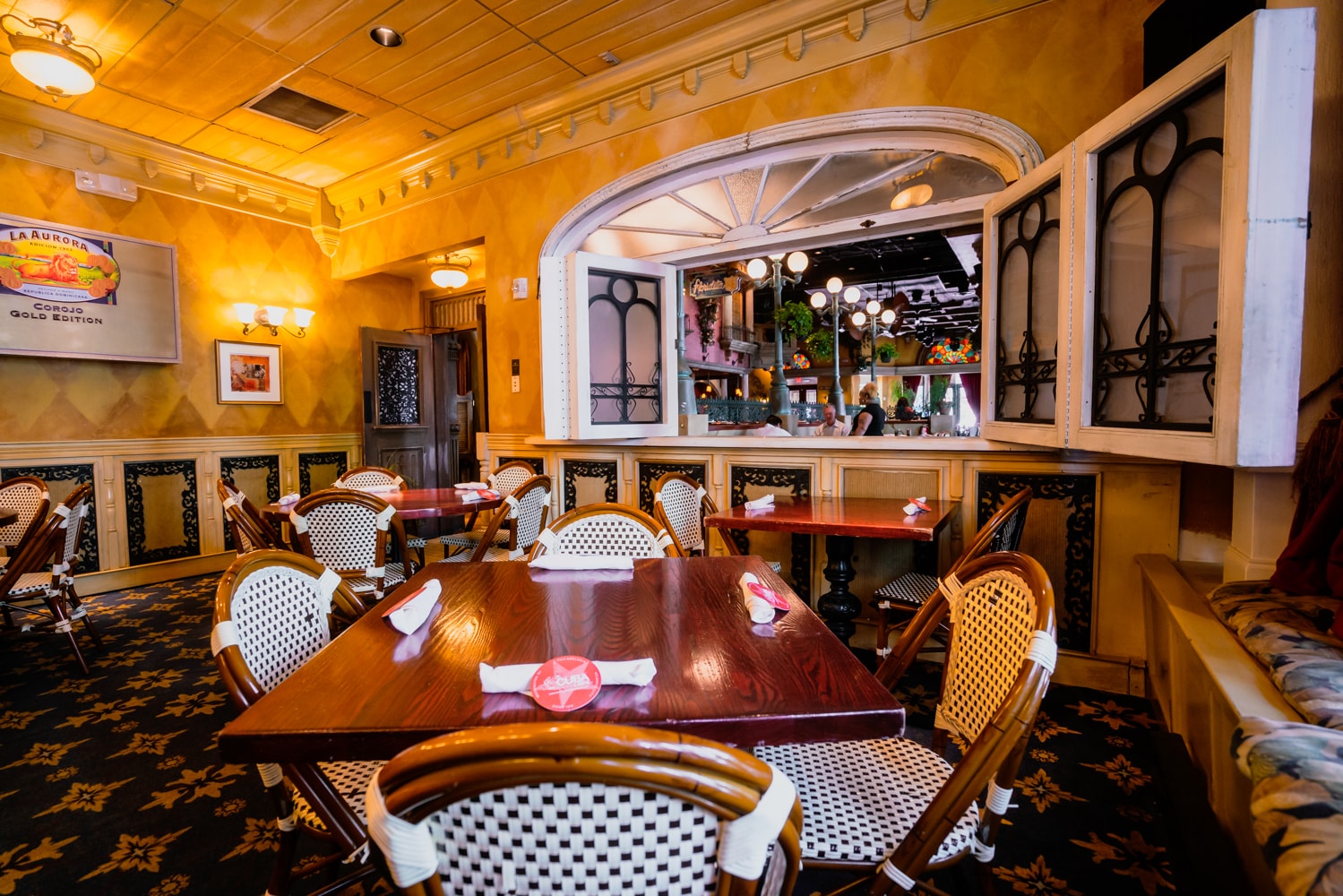 Cuba Libre Restaurant & Rum Bar