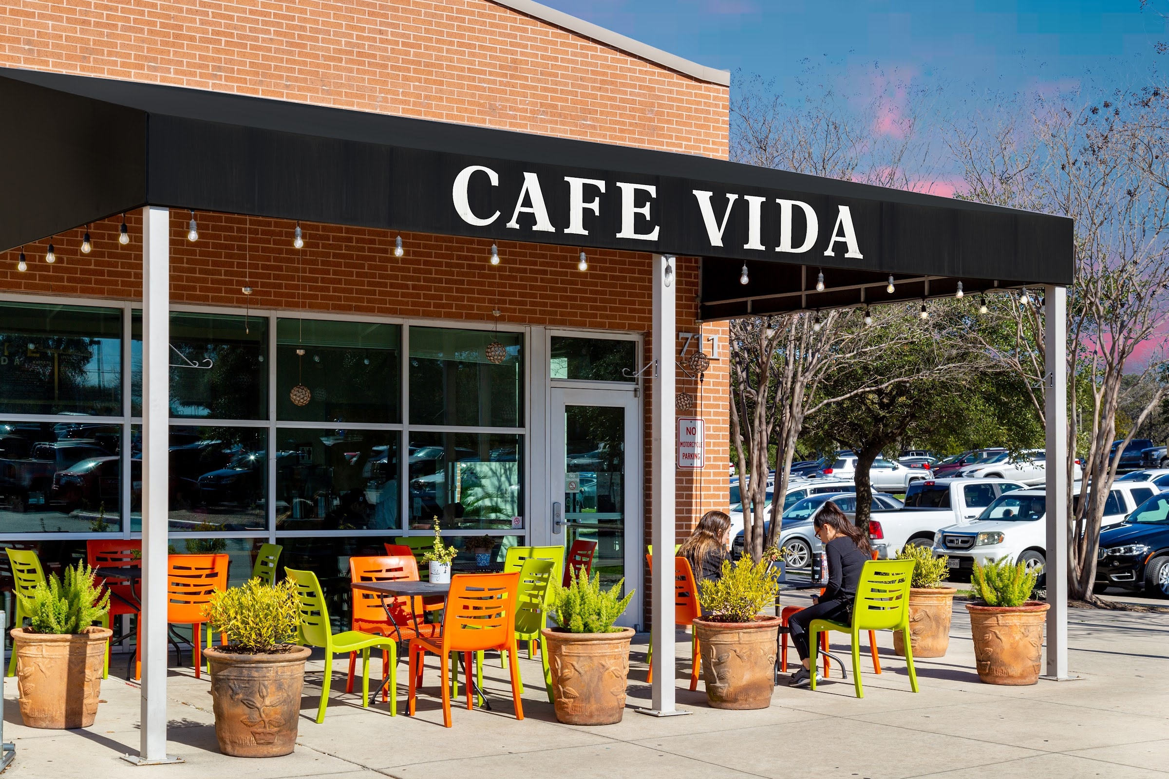 Cafe Vida