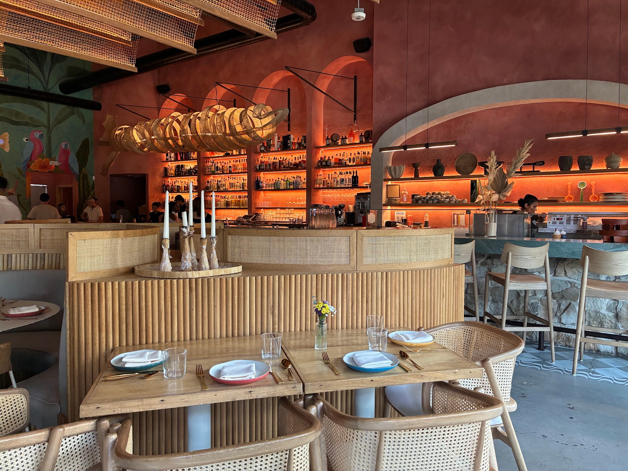 Madre Selva Atlanta | Latin & Peruvian Coastal Cuisine