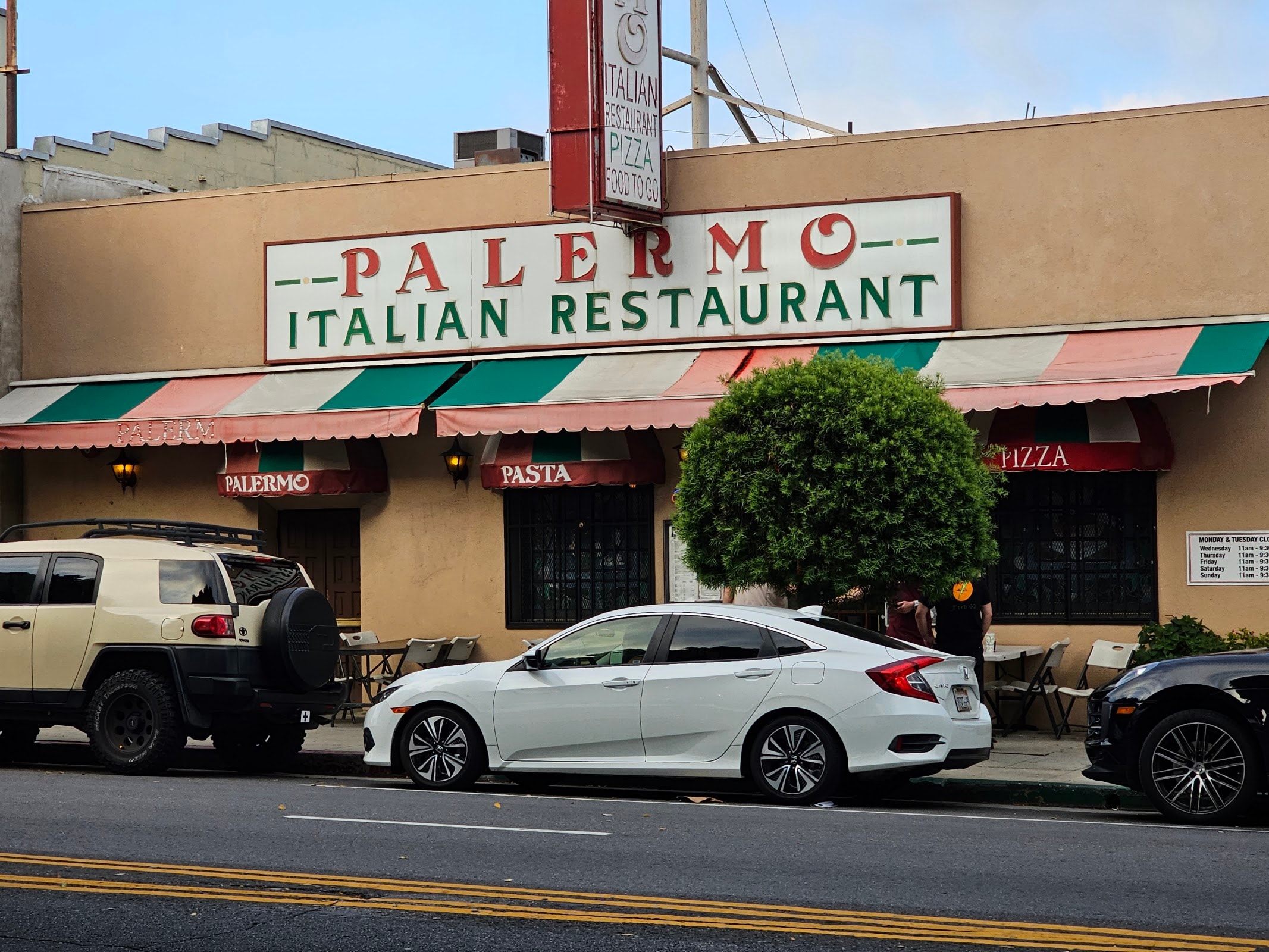 Palermo Italian Restaurant