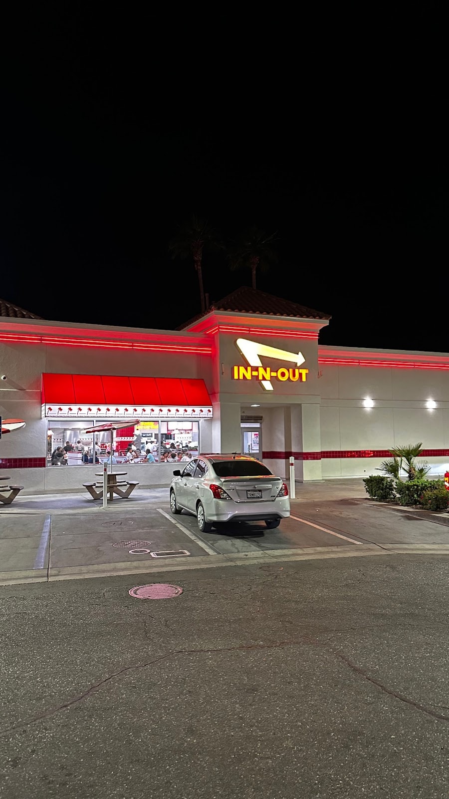 In-N-Out Burger