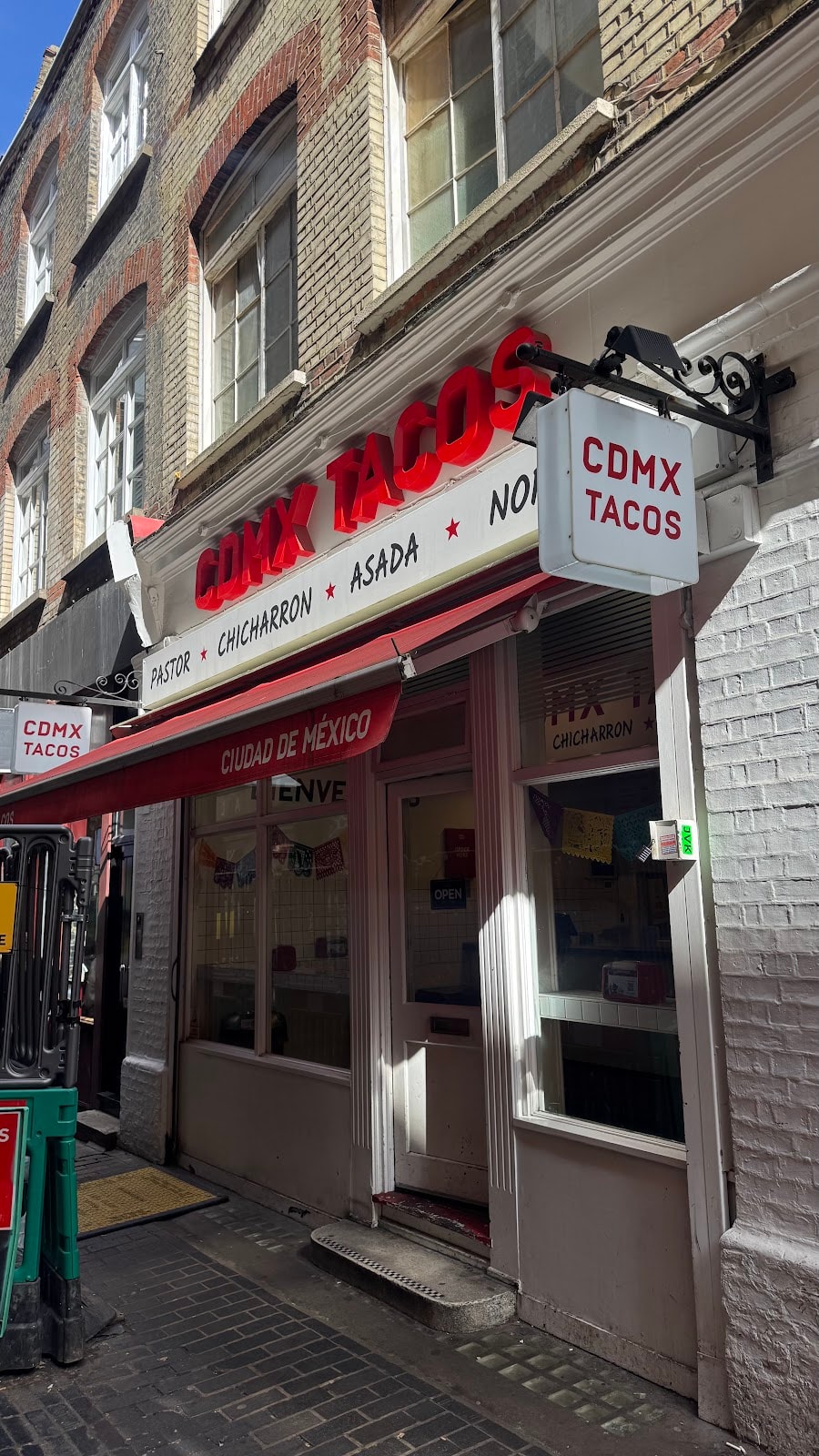 CDMX TACOS (Soho)